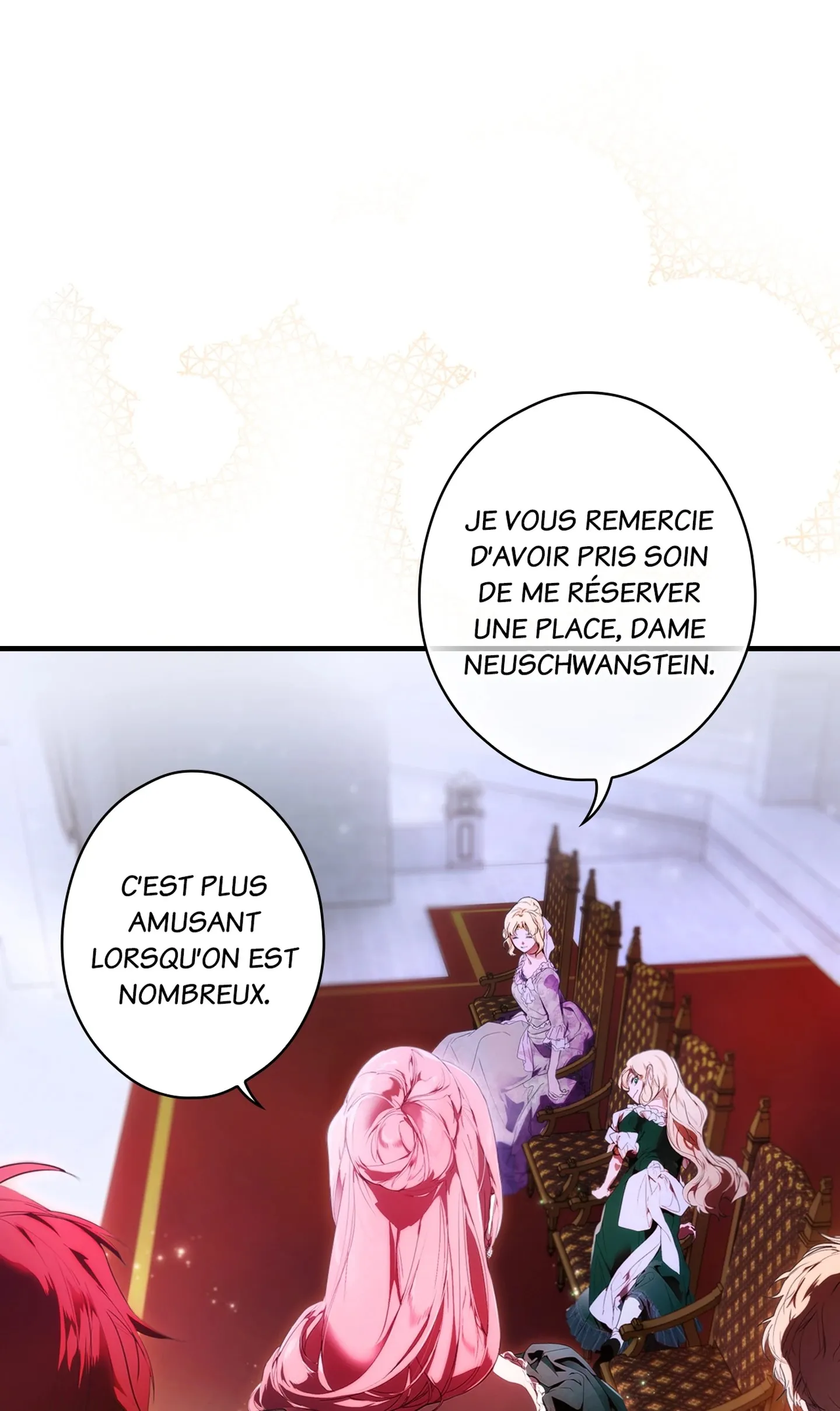 Read The Fantasie of a Stepmother FR Manga Online