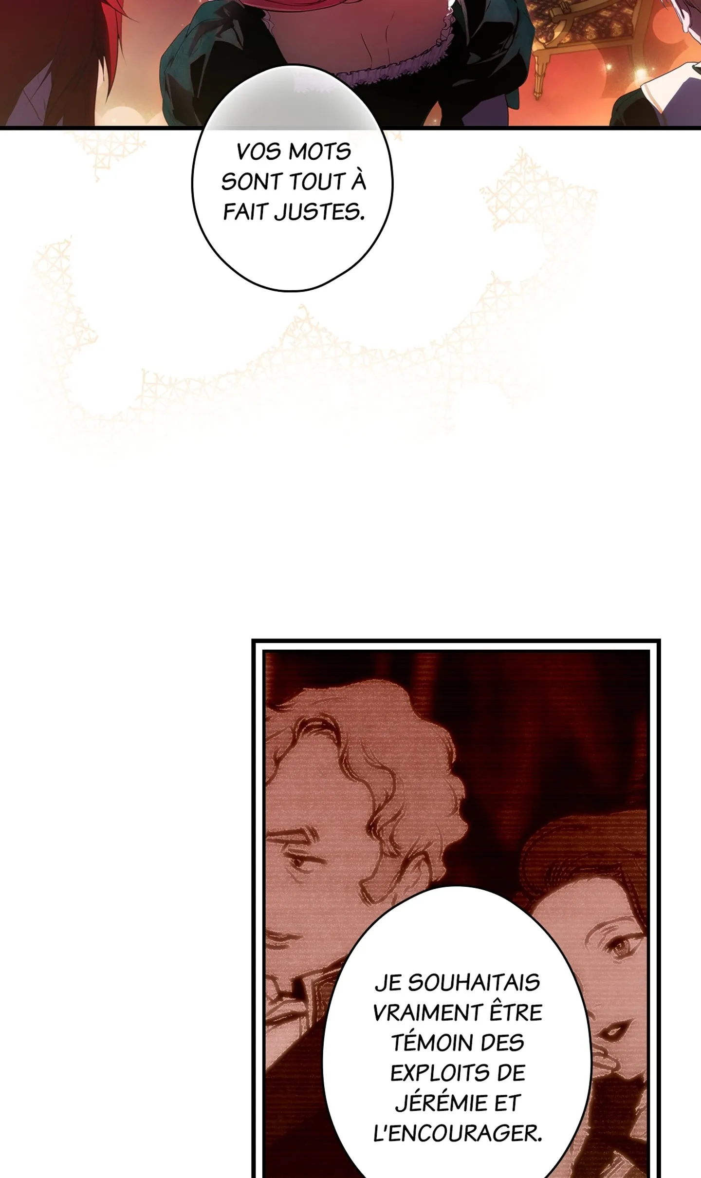 Read The Fantasie of a Stepmother FR Manga Online