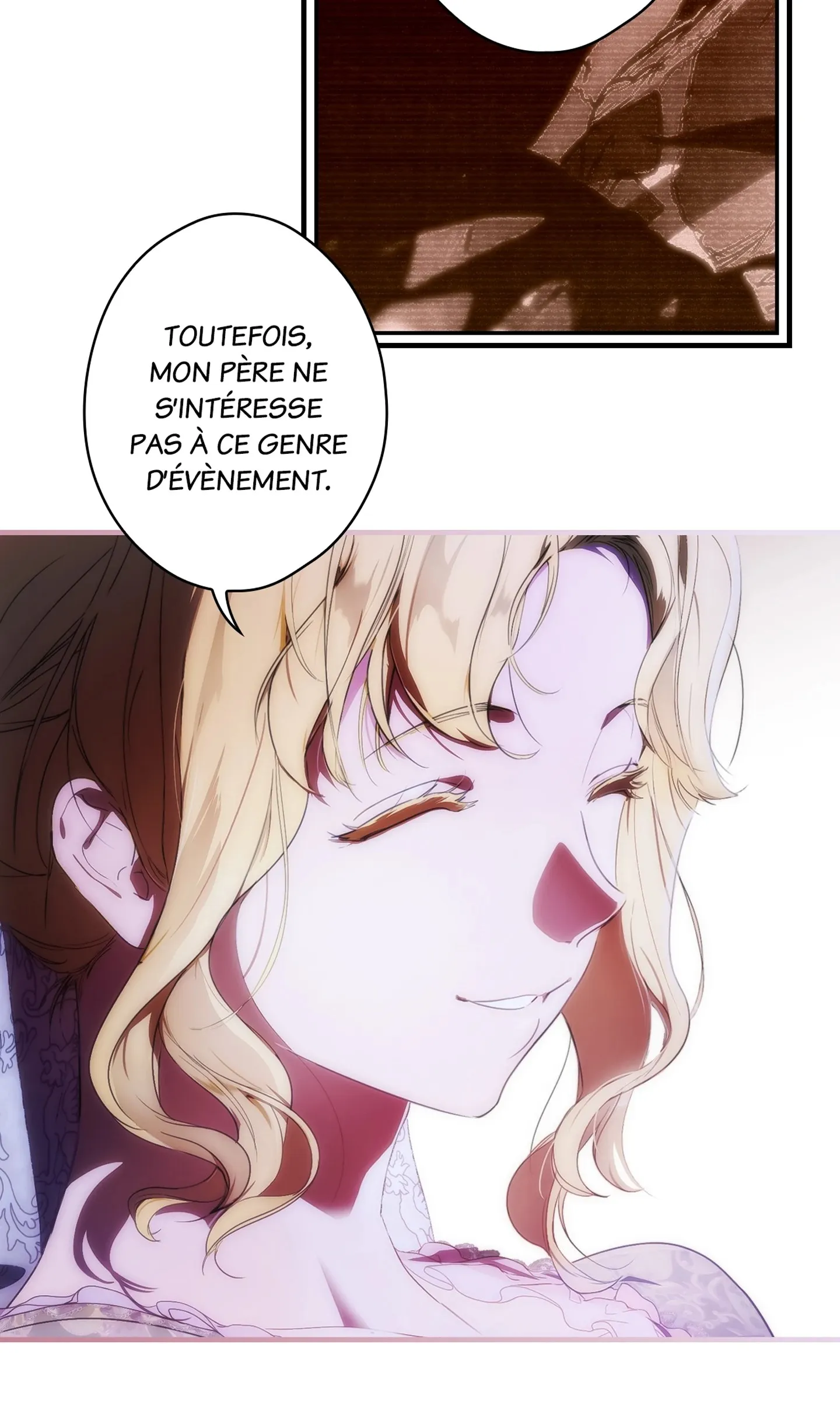 Read The Fantasie of a Stepmother FR Manga Online