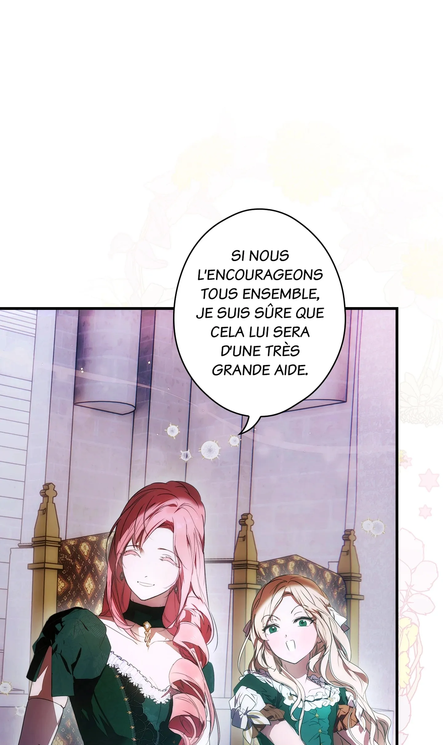 Read The Fantasie of a Stepmother FR Manga Online
