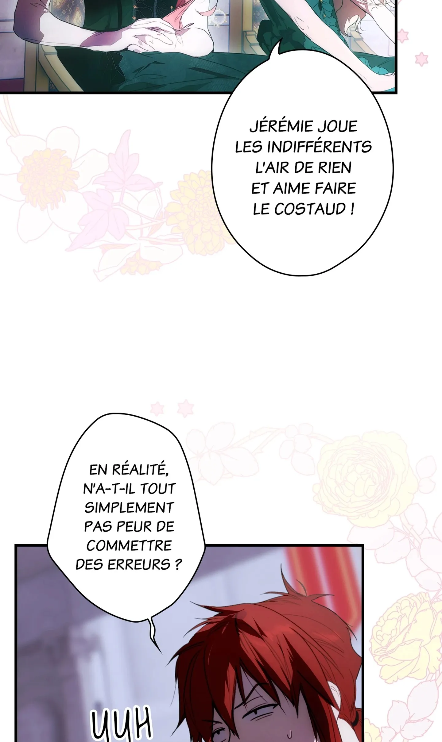 Read The Fantasie of a Stepmother FR Manga Online