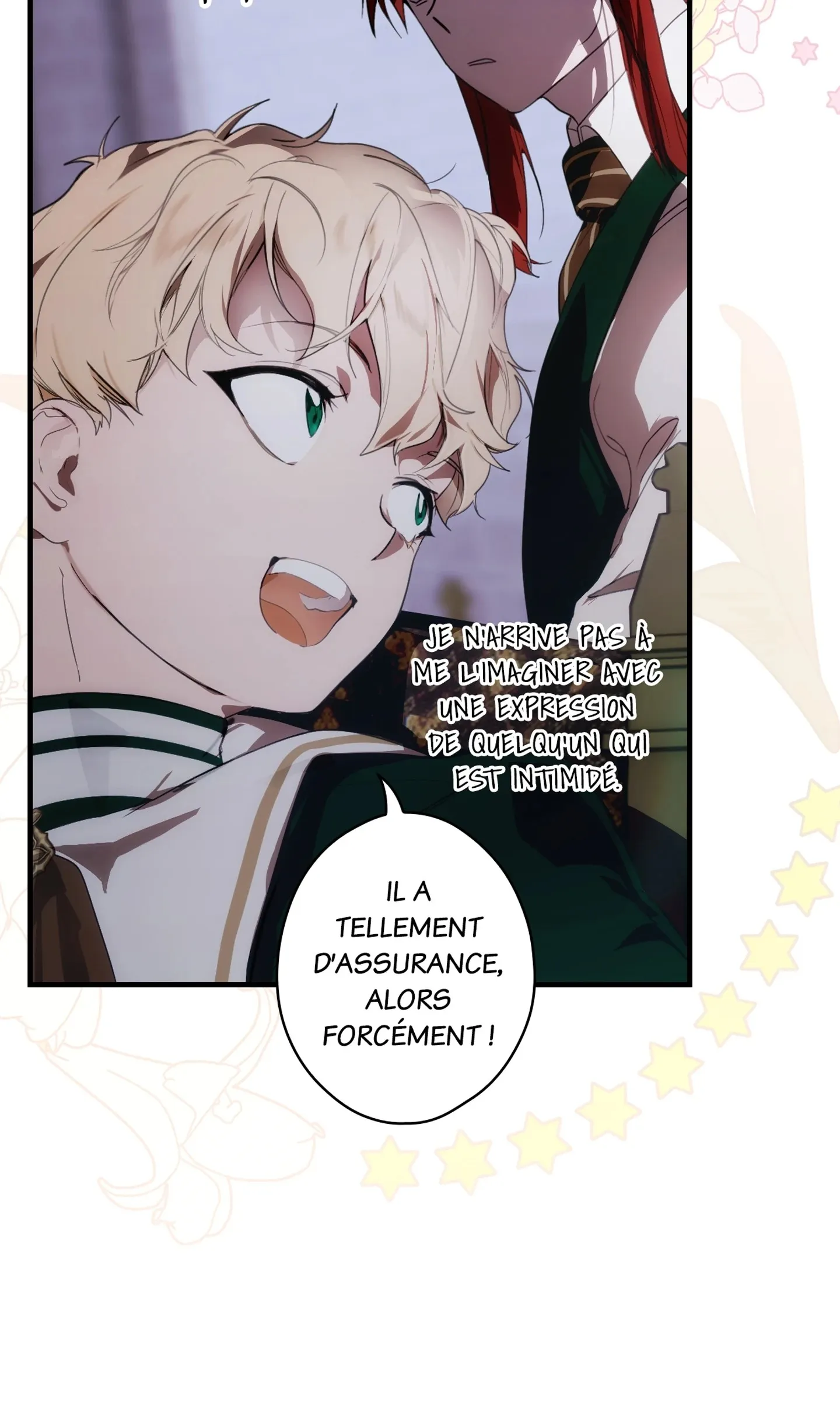 Read The Fantasie of a Stepmother FR Manga Online