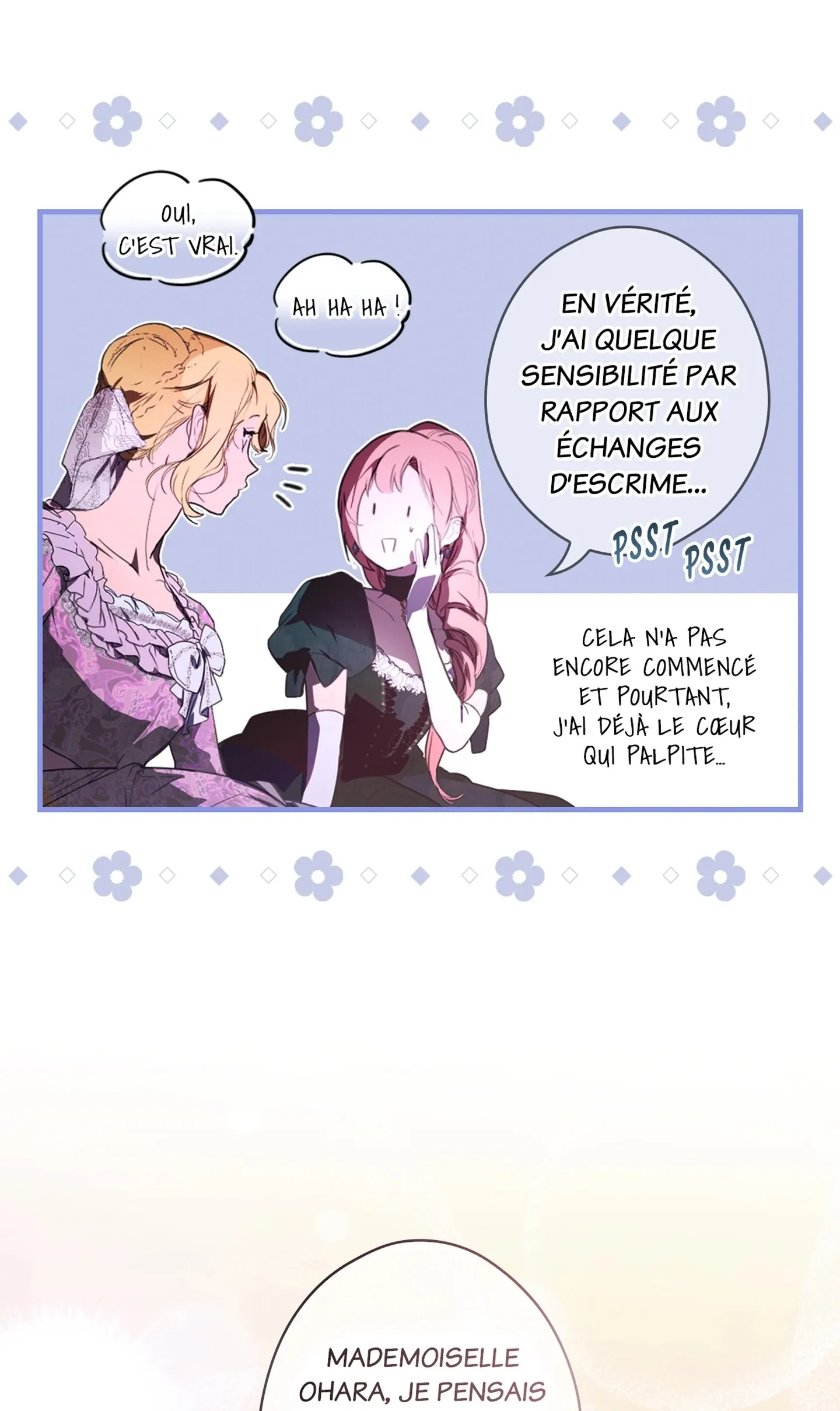 Read The Fantasie of a Stepmother FR Manga Online