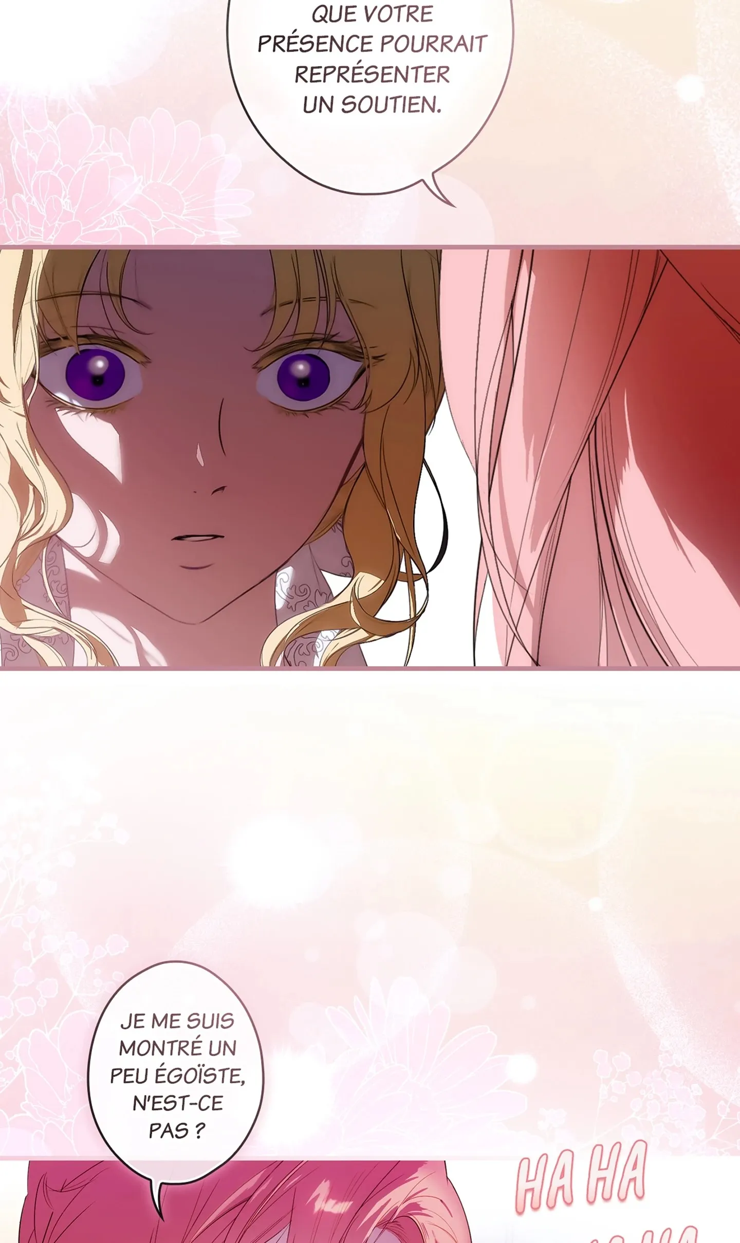 Read The Fantasie of a Stepmother FR Manga Online