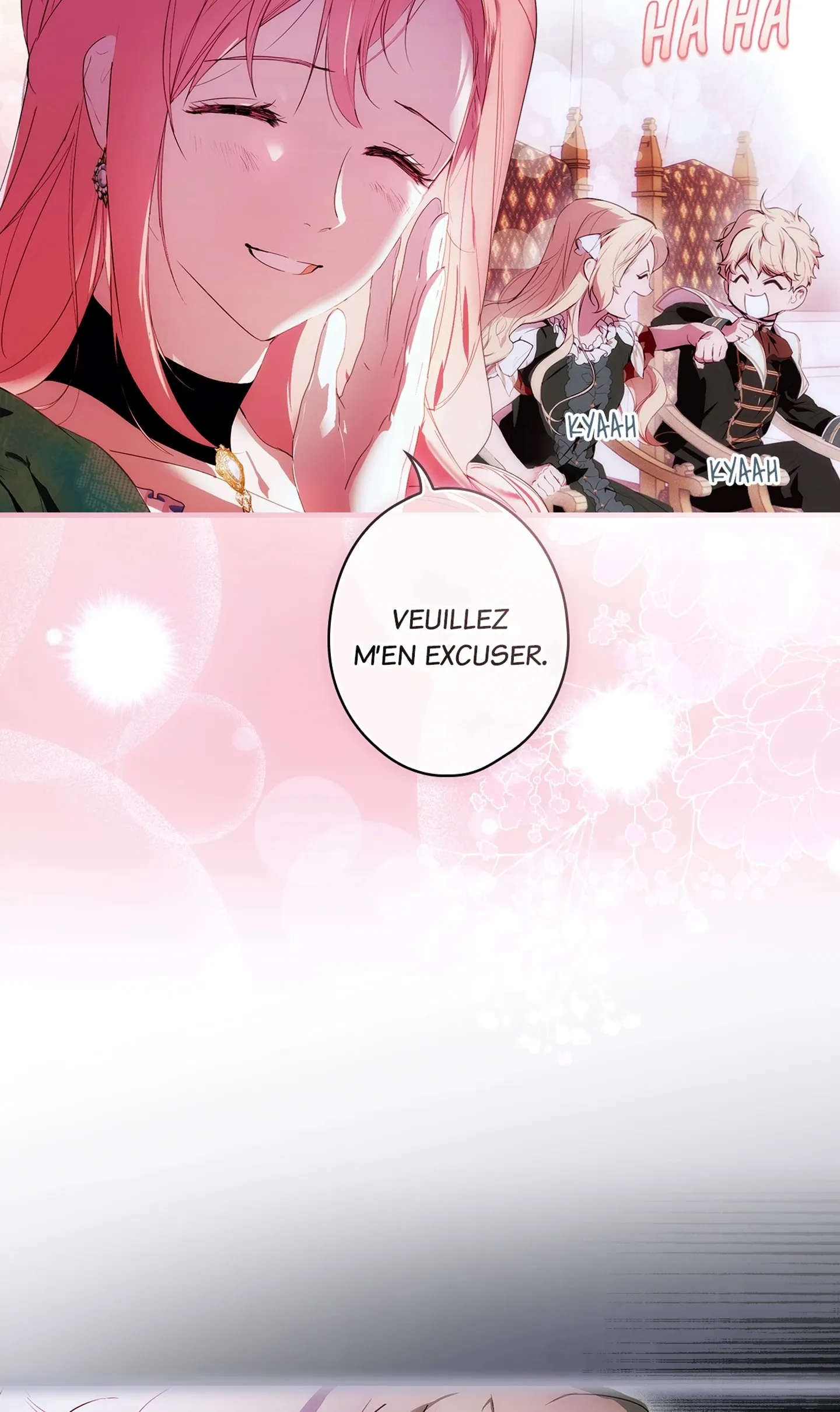 Read The Fantasie of a Stepmother FR Manga Online
