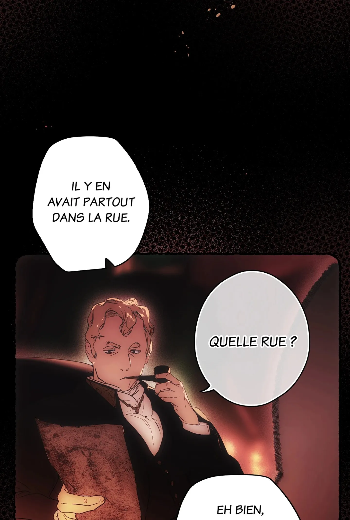 Read The Fantasie of a Stepmother FR Manga Online