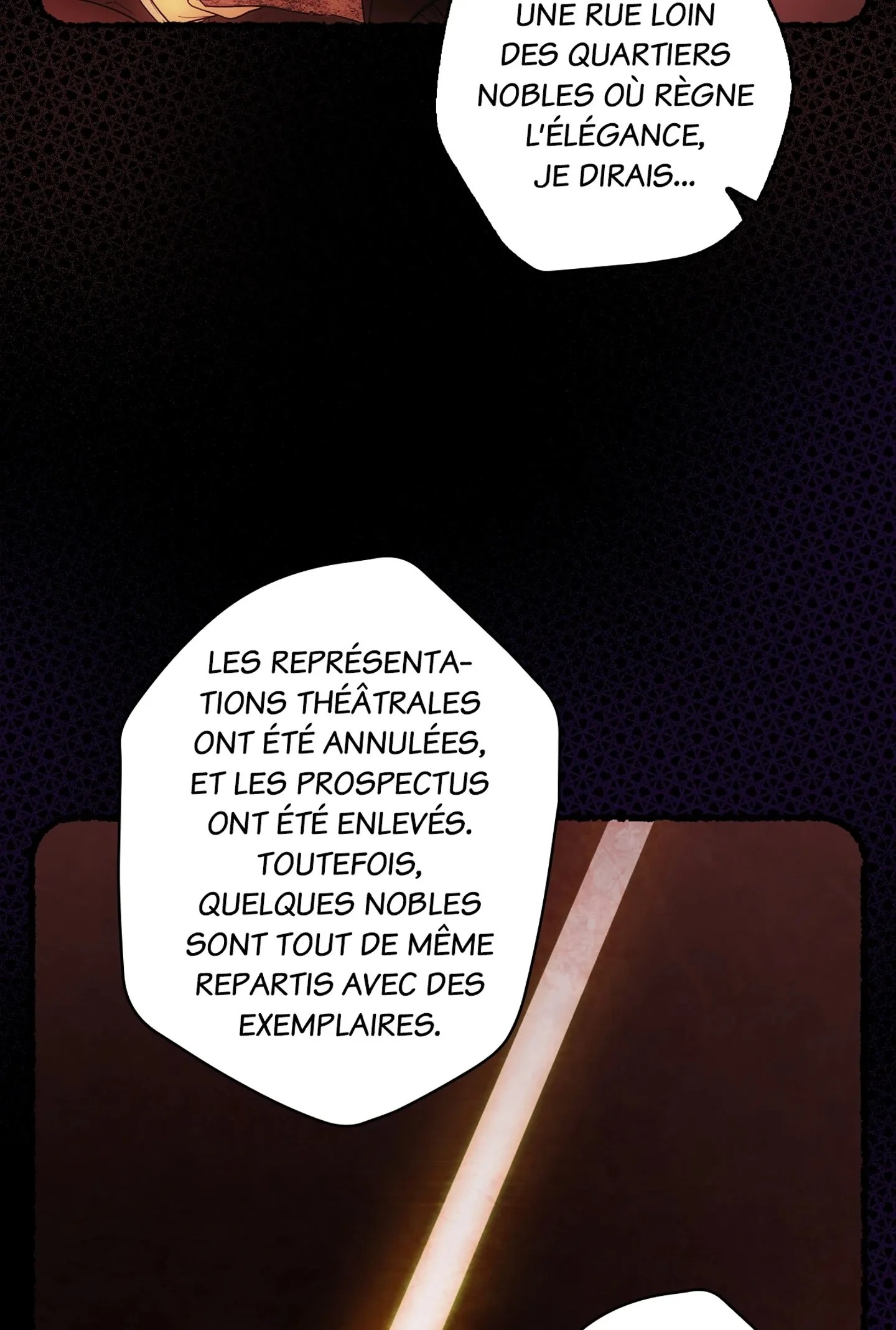 Read The Fantasie of a Stepmother FR Manga Online