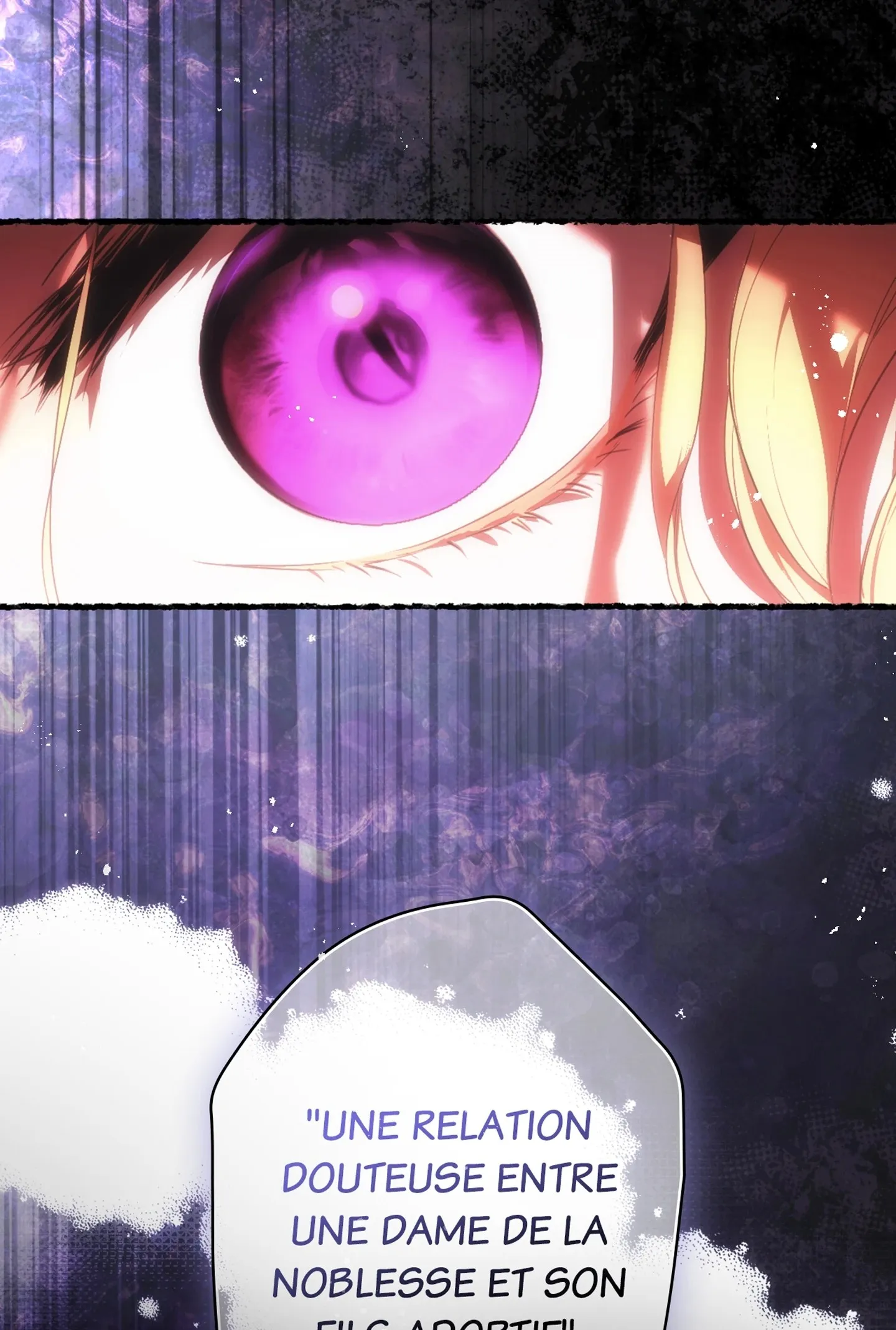 Read The Fantasie of a Stepmother FR Manga Online