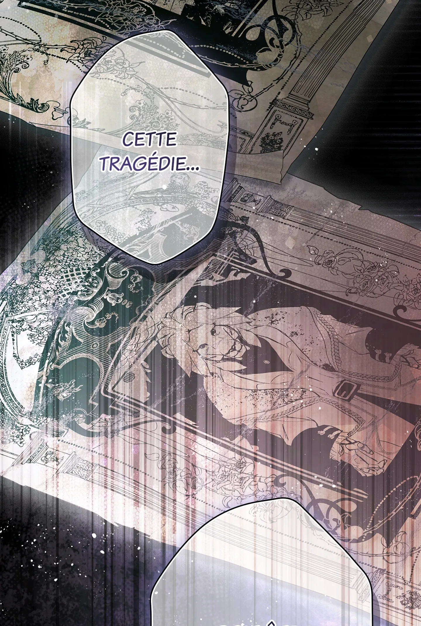 Read The Fantasie of a Stepmother FR Manga Online