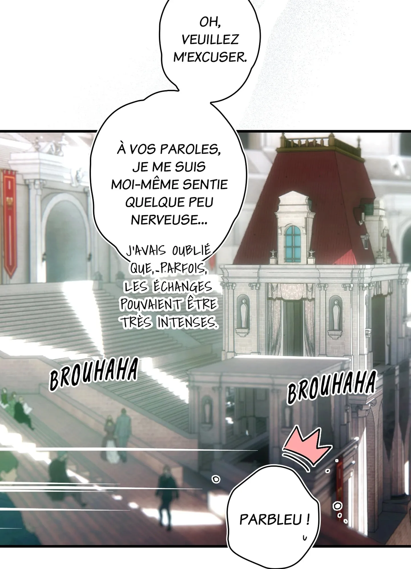 Read The Fantasie of a Stepmother FR Manga Online