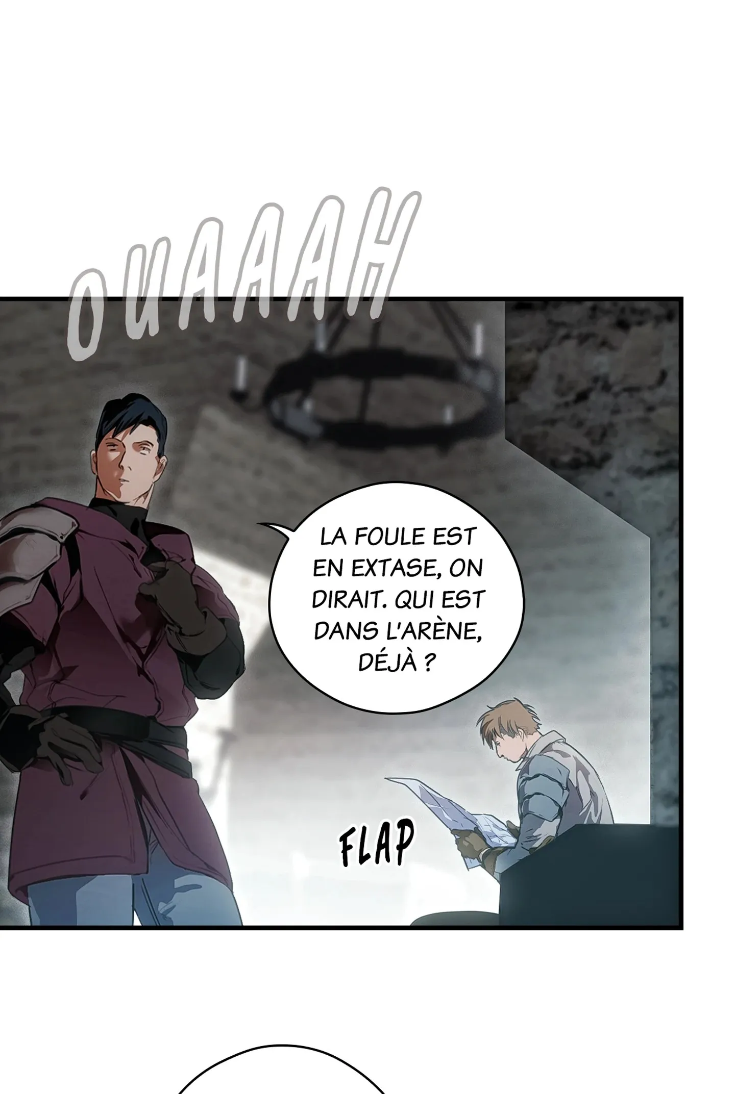 Read The Fantasie of a Stepmother FR Manga Online