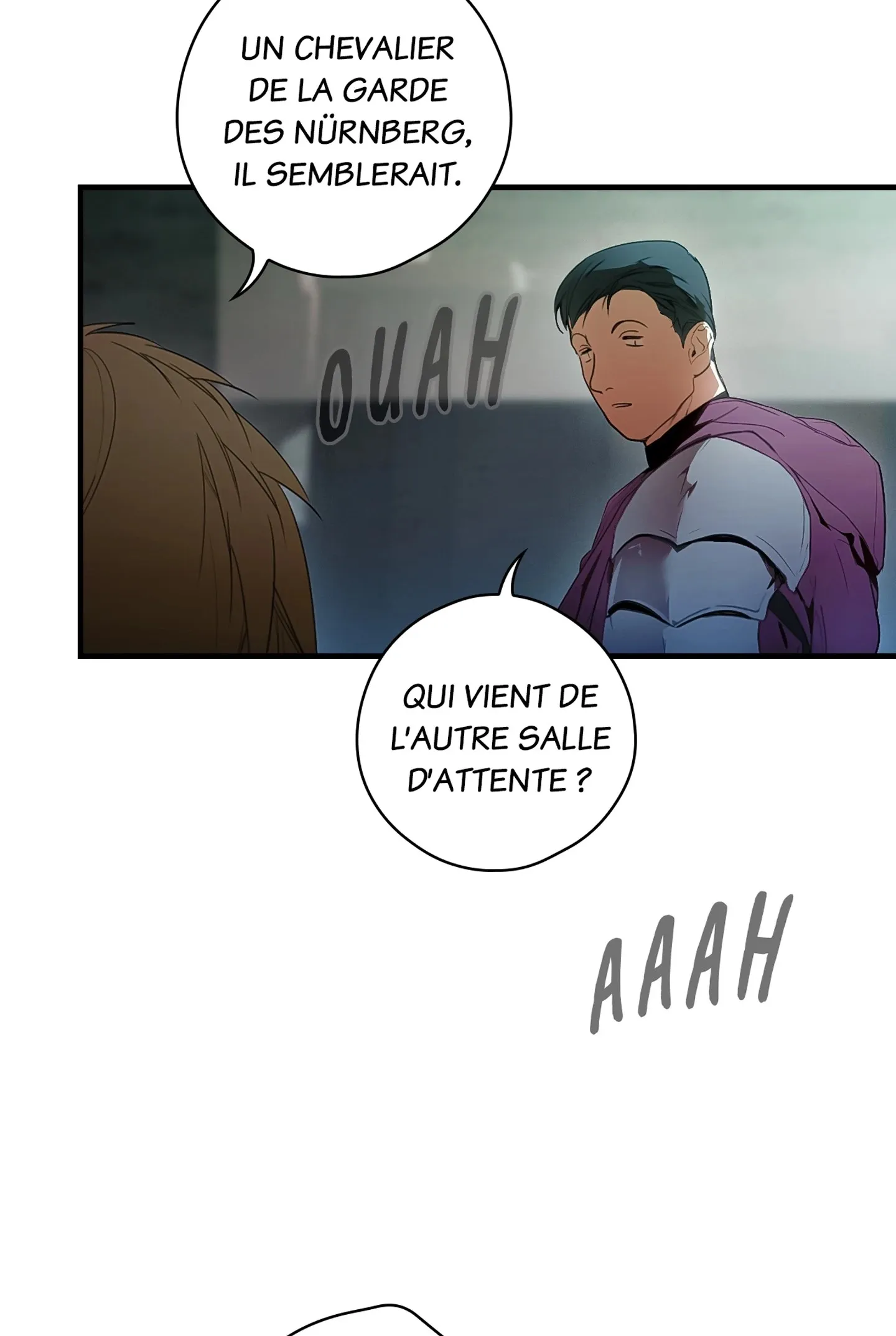 Read The Fantasie of a Stepmother FR Manga Online