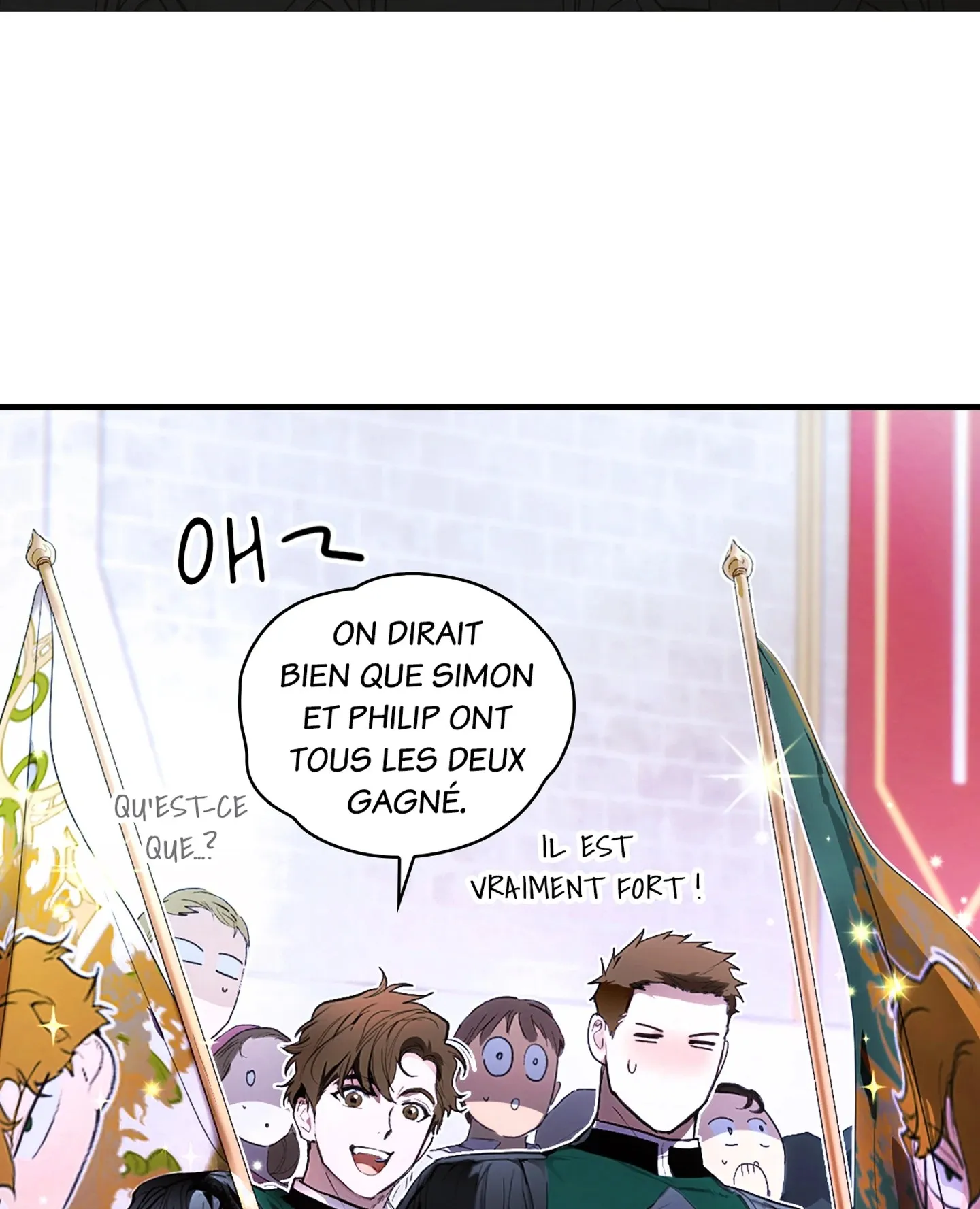 Read The Fantasie of a Stepmother FR Manga Online