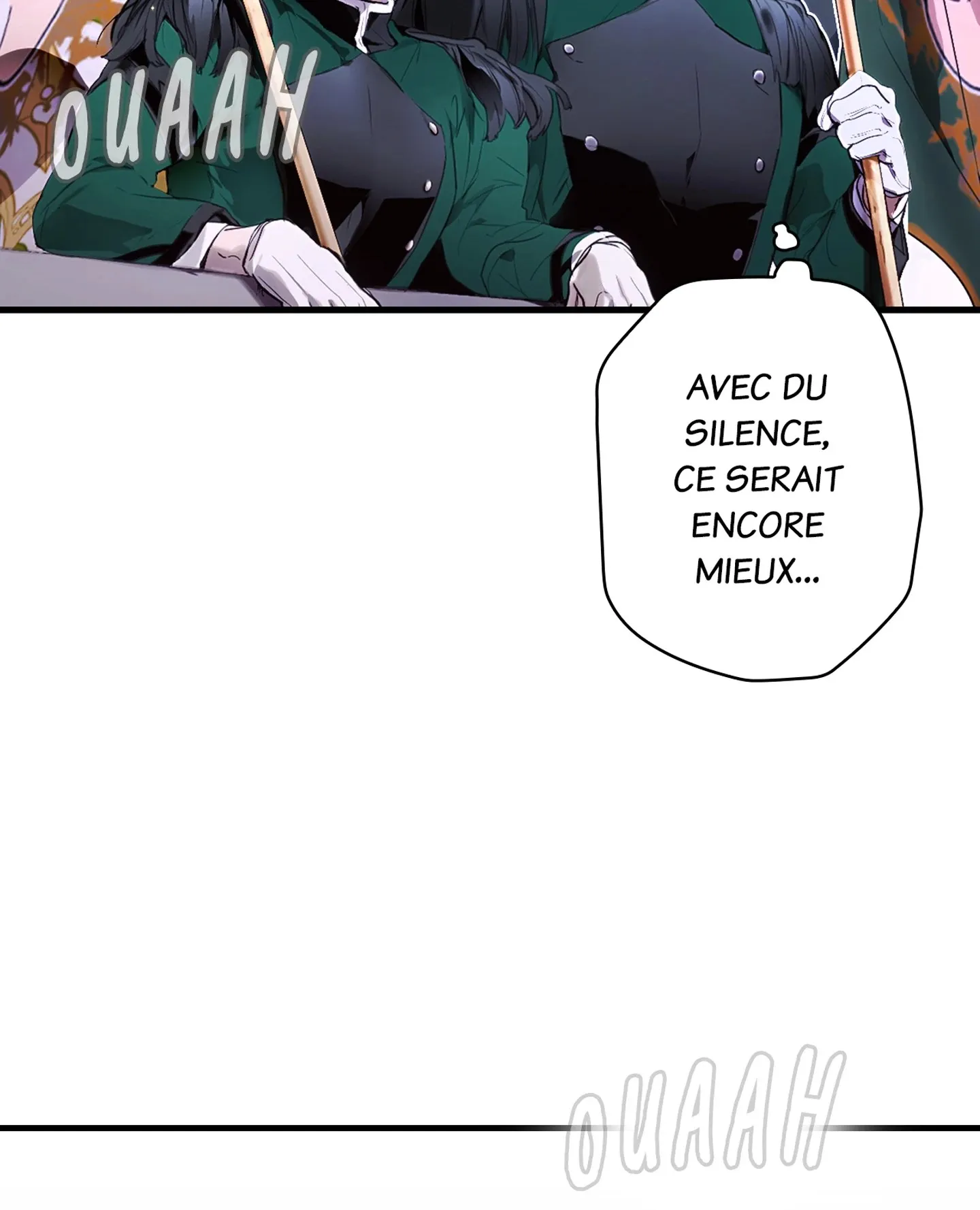 Read The Fantasie of a Stepmother FR Manga Online