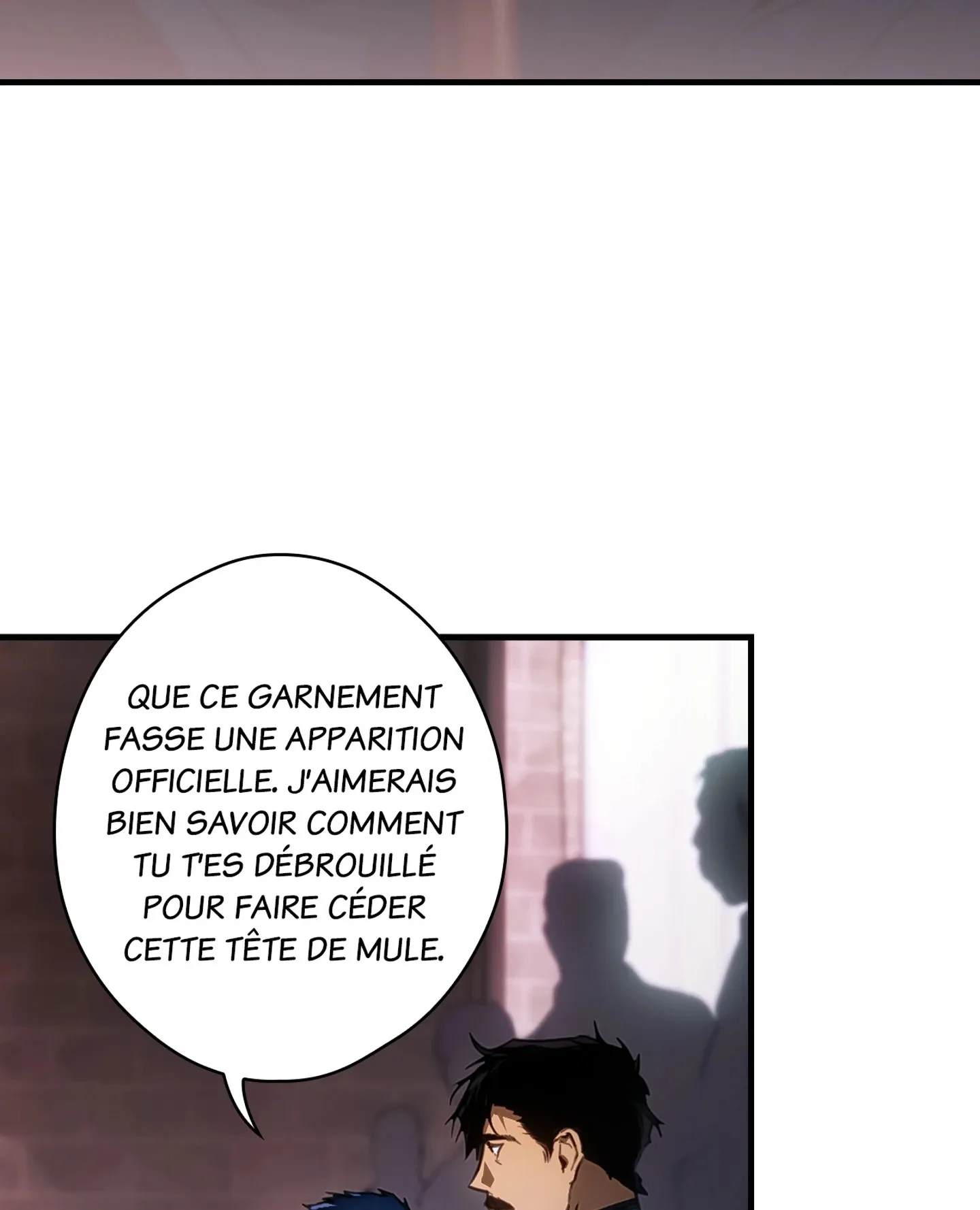 Read The Fantasie of a Stepmother FR Manga Online