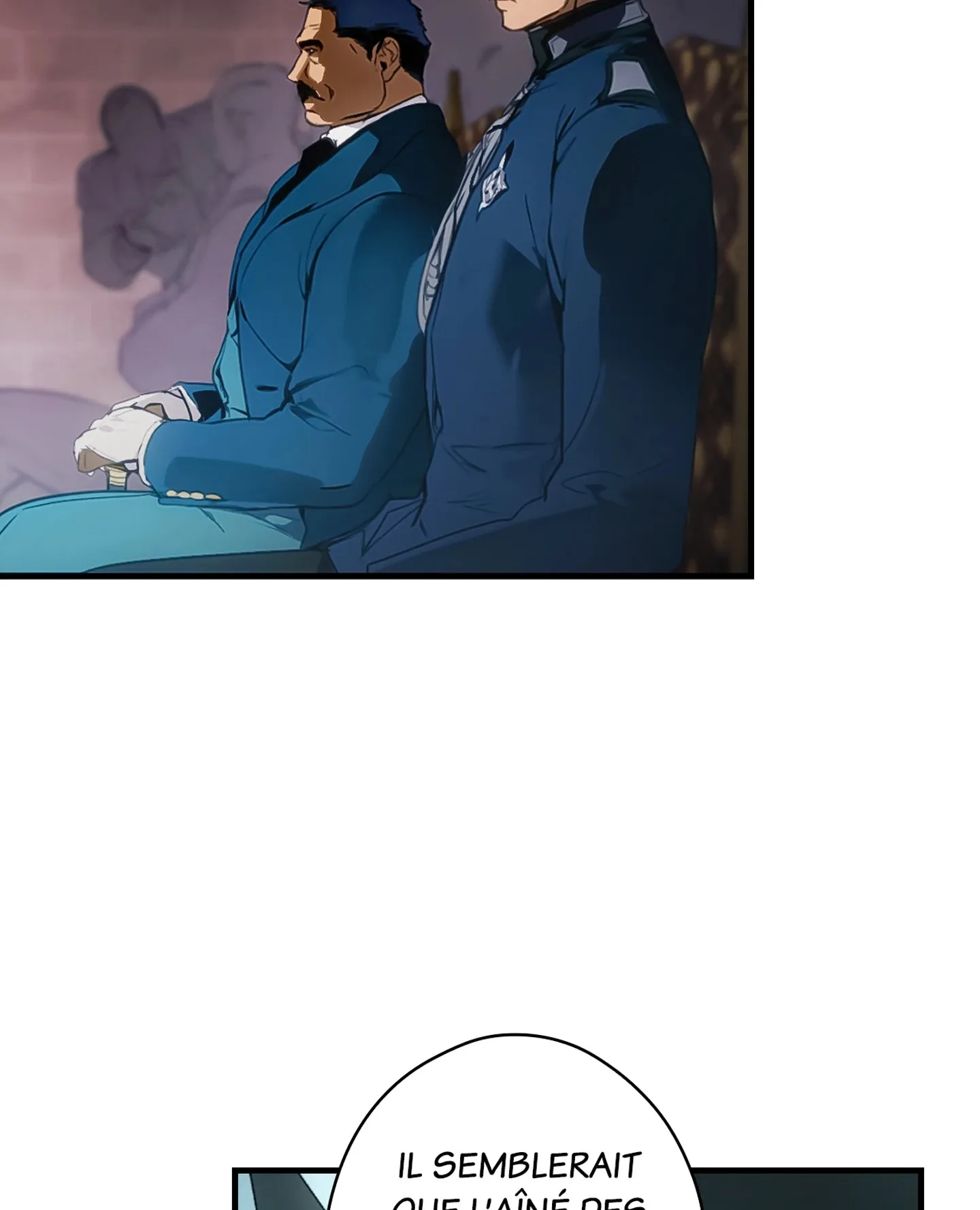Read The Fantasie of a Stepmother FR Manga Online