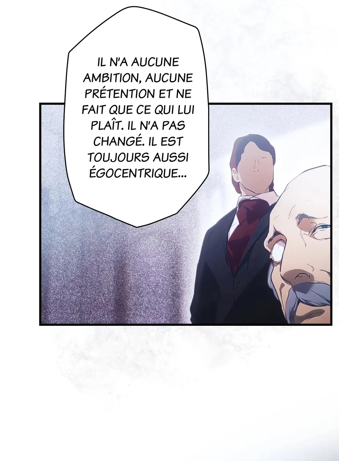 Read The Fantasie of a Stepmother FR Manga Online