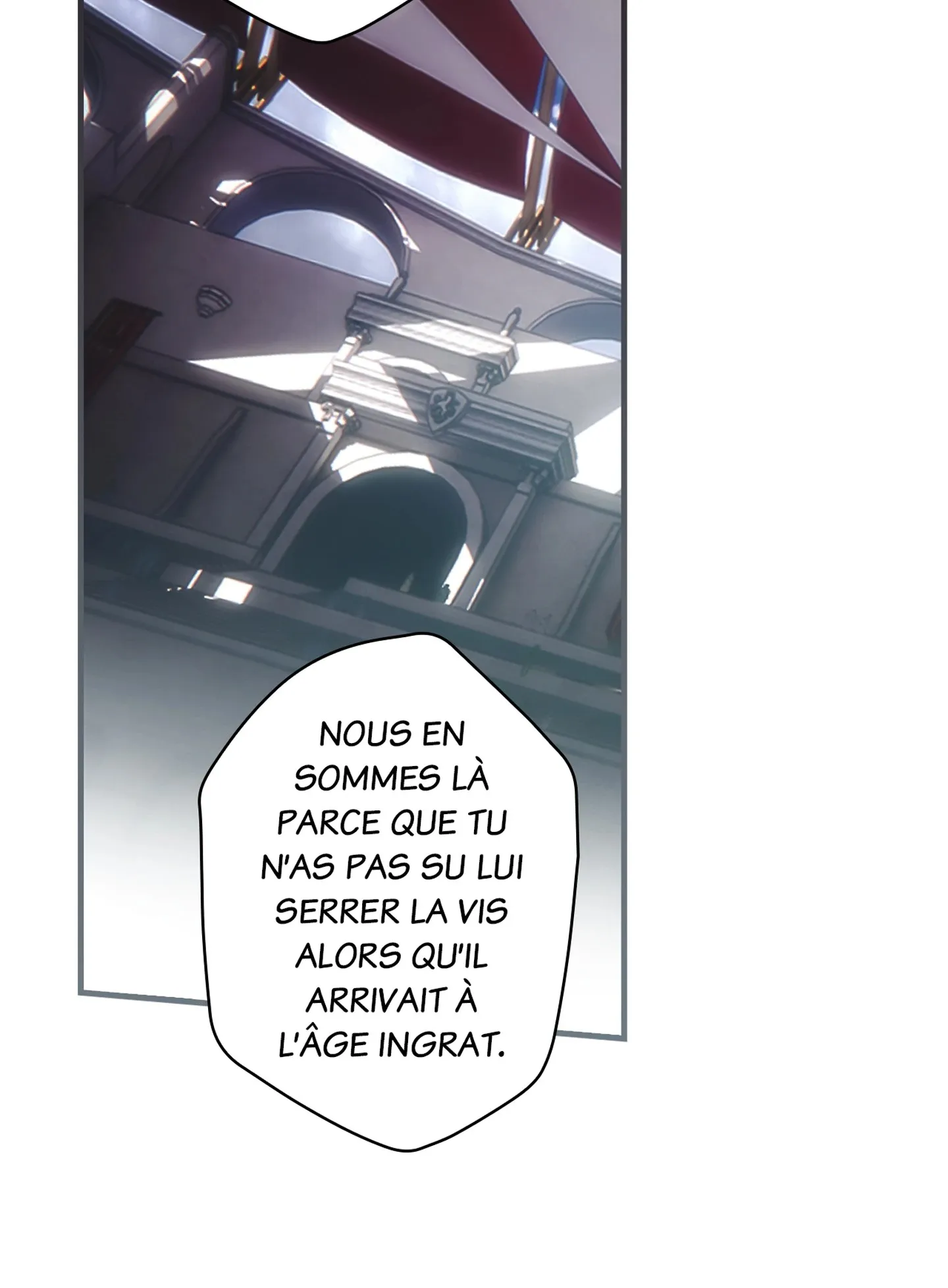 Read The Fantasie of a Stepmother FR Manga Online