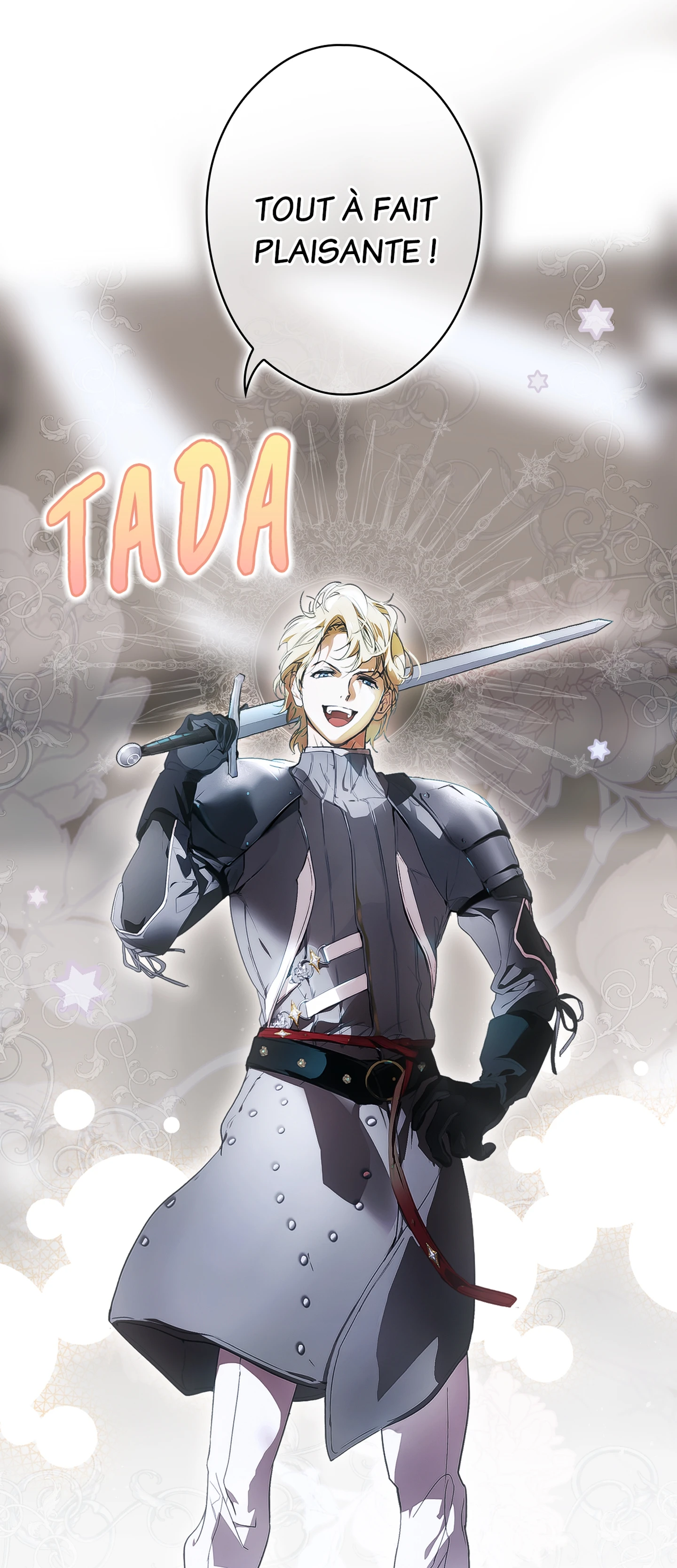 Read The Fantasie of a Stepmother FR Manga Online