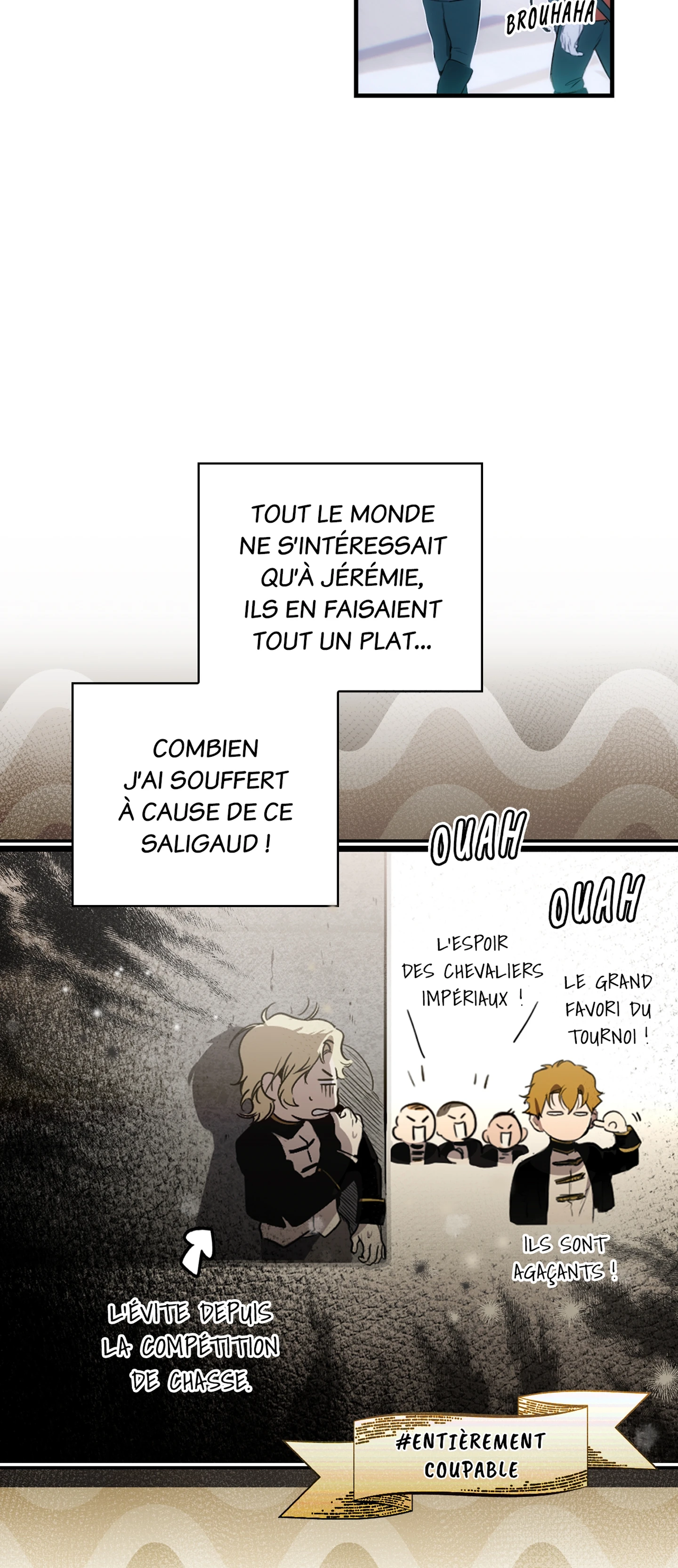 Read The Fantasie of a Stepmother FR Manga Online