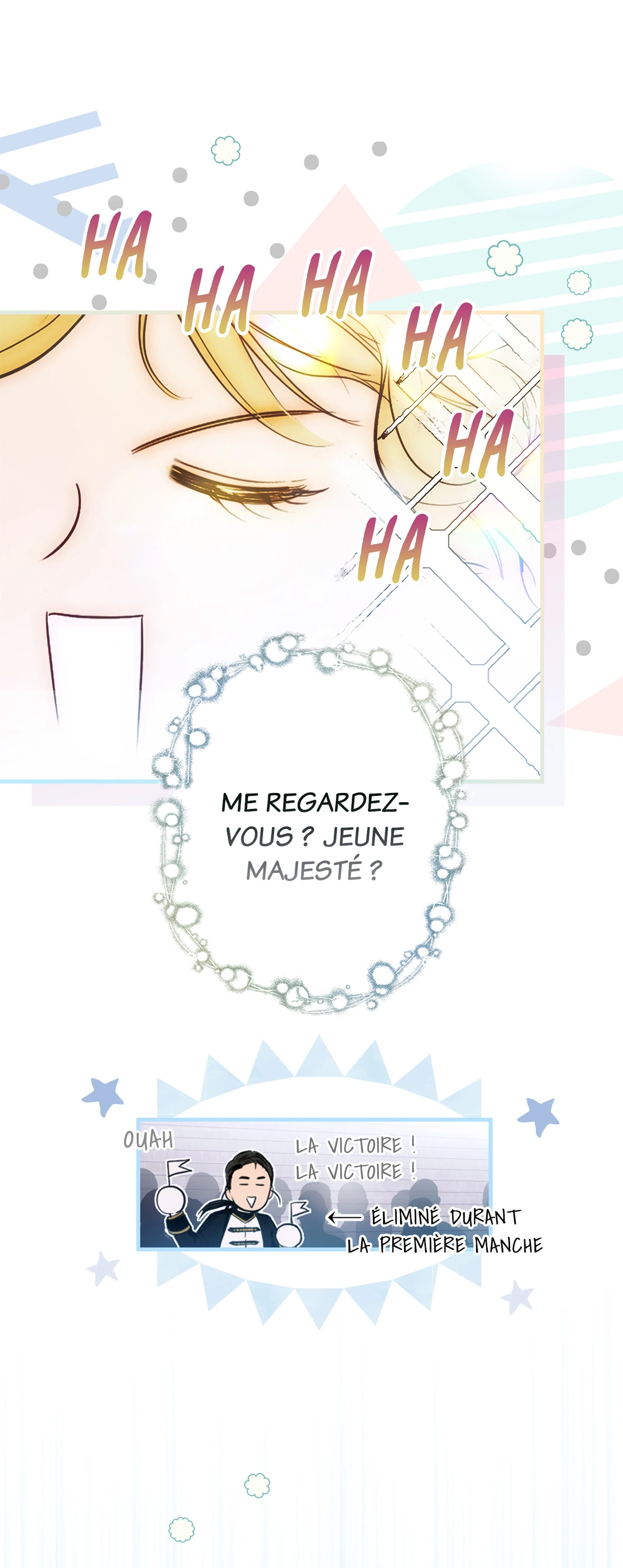 Read The Fantasie of a Stepmother FR Manga Online