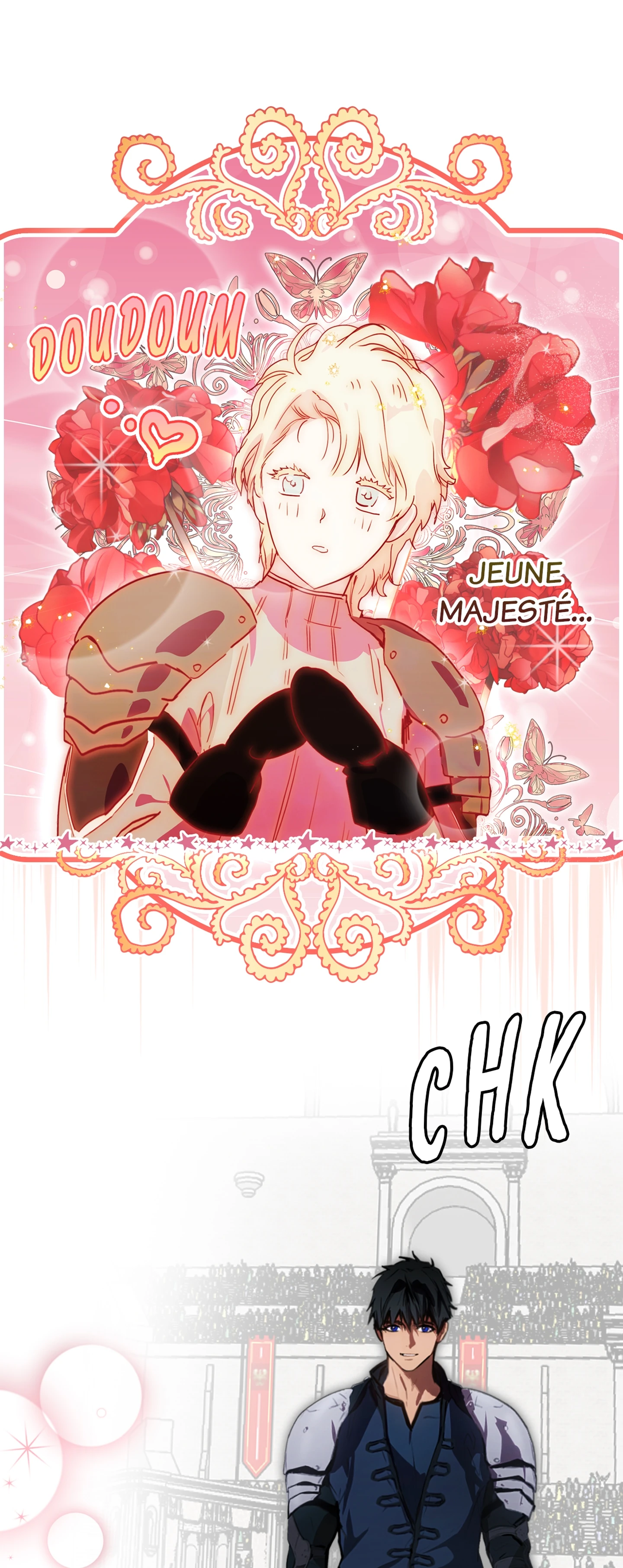 Read The Fantasie of a Stepmother FR Manga Online