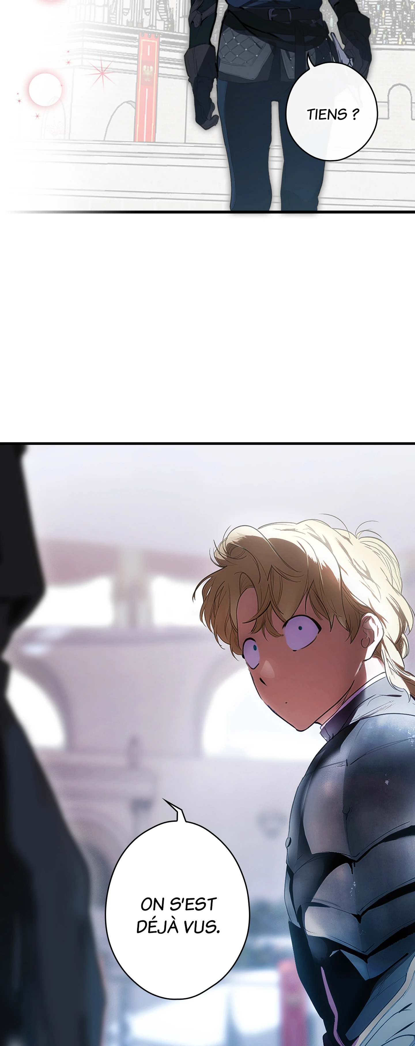 Read The Fantasie of a Stepmother FR Manga Online