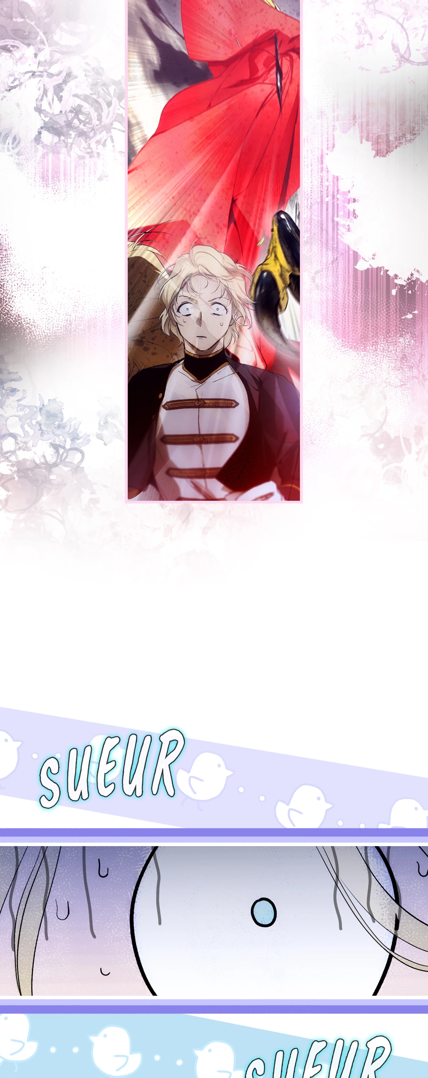 Read The Fantasie of a Stepmother FR Manga Online