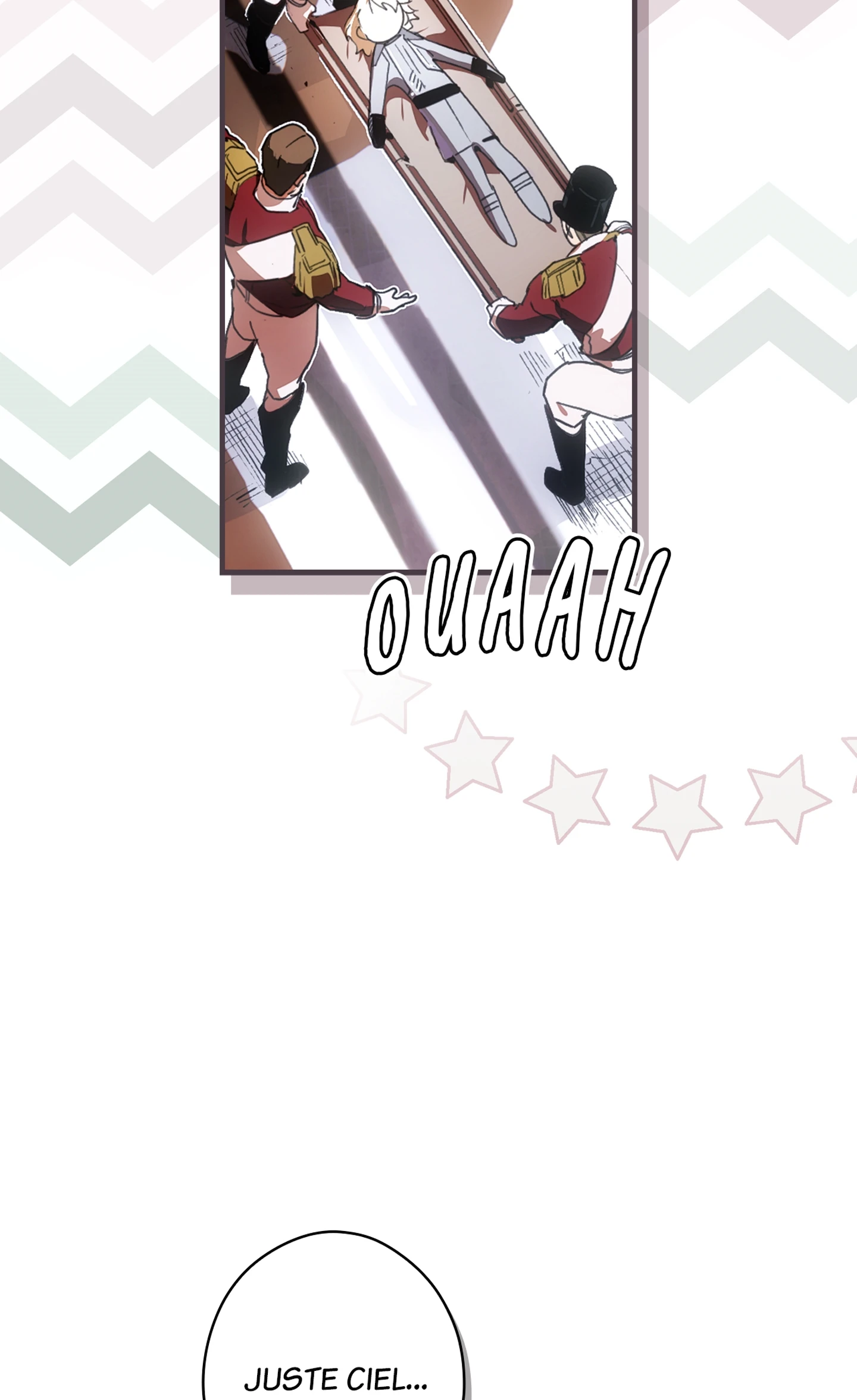 Read The Fantasie of a Stepmother FR Manga Online