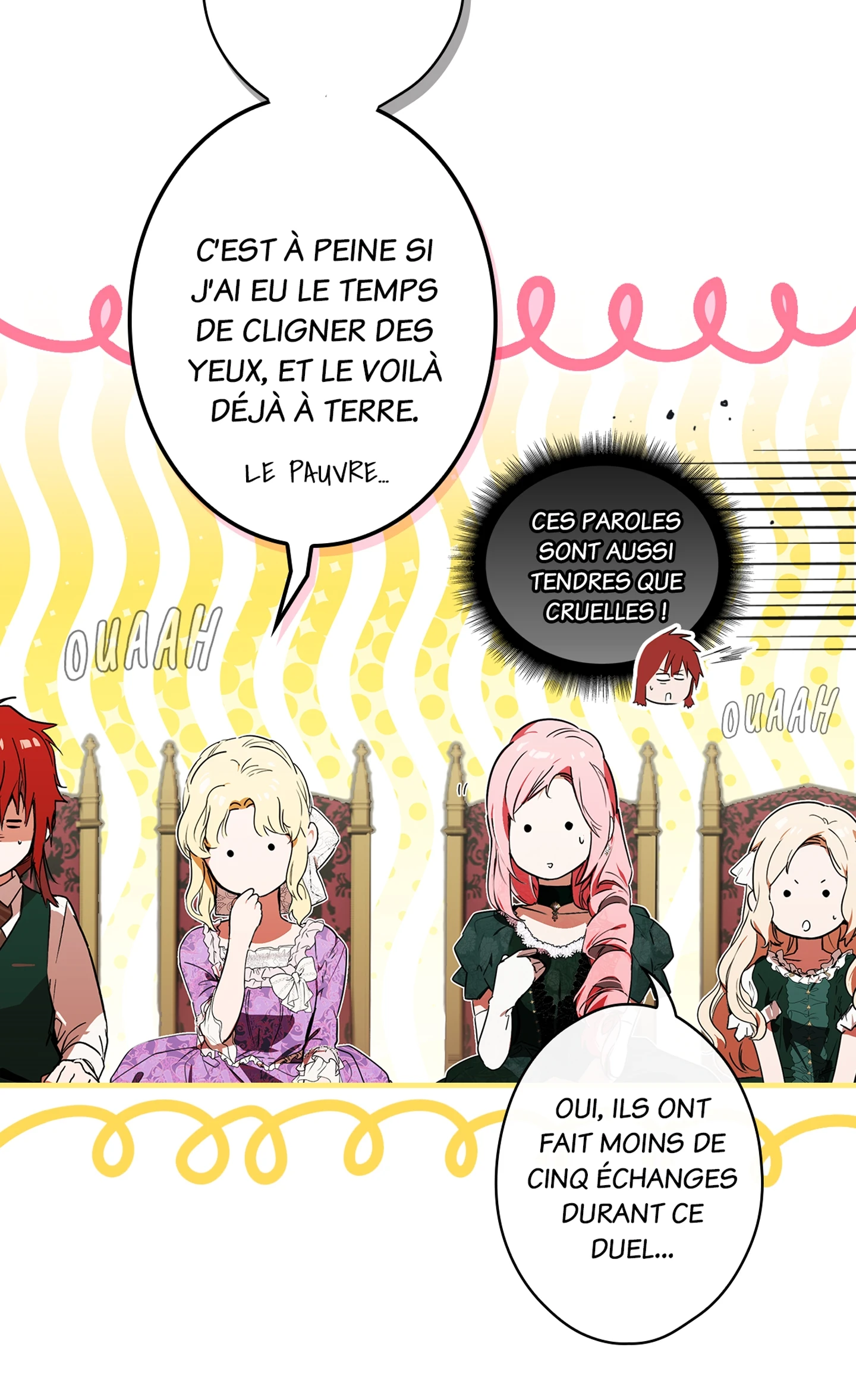 Read The Fantasie of a Stepmother FR Manga Online