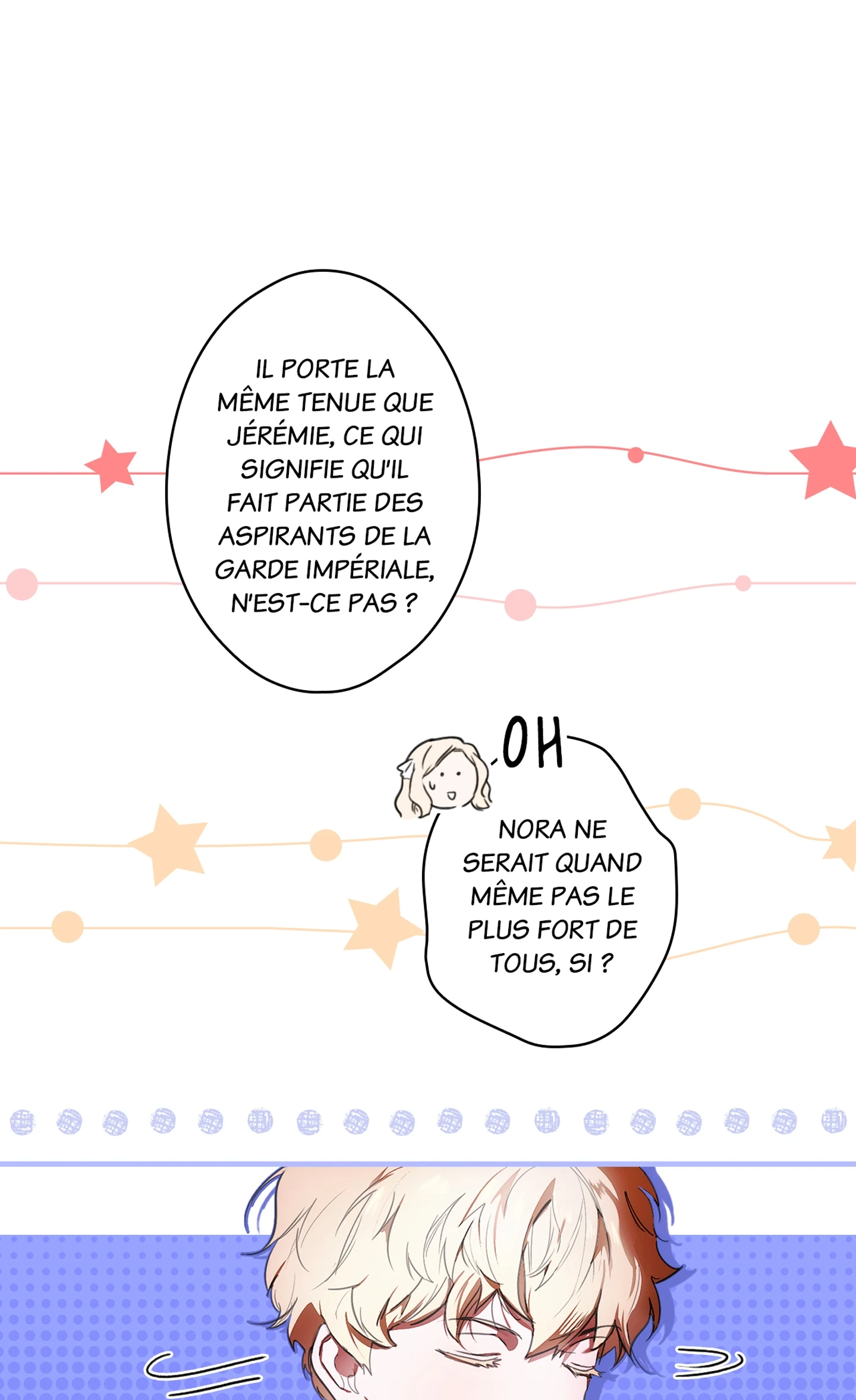Read The Fantasie of a Stepmother FR Manga Online