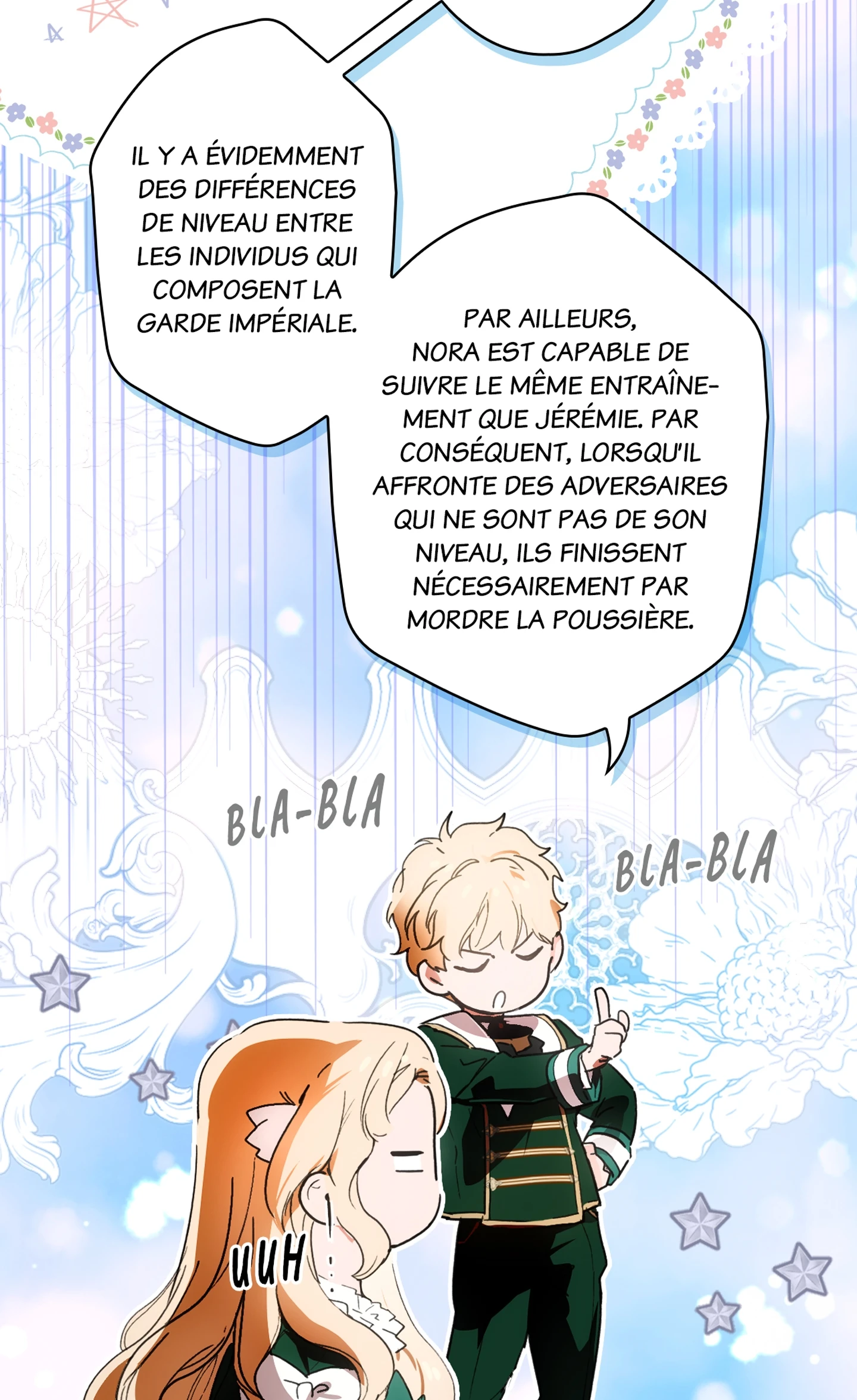 Read The Fantasie of a Stepmother FR Manga Online
