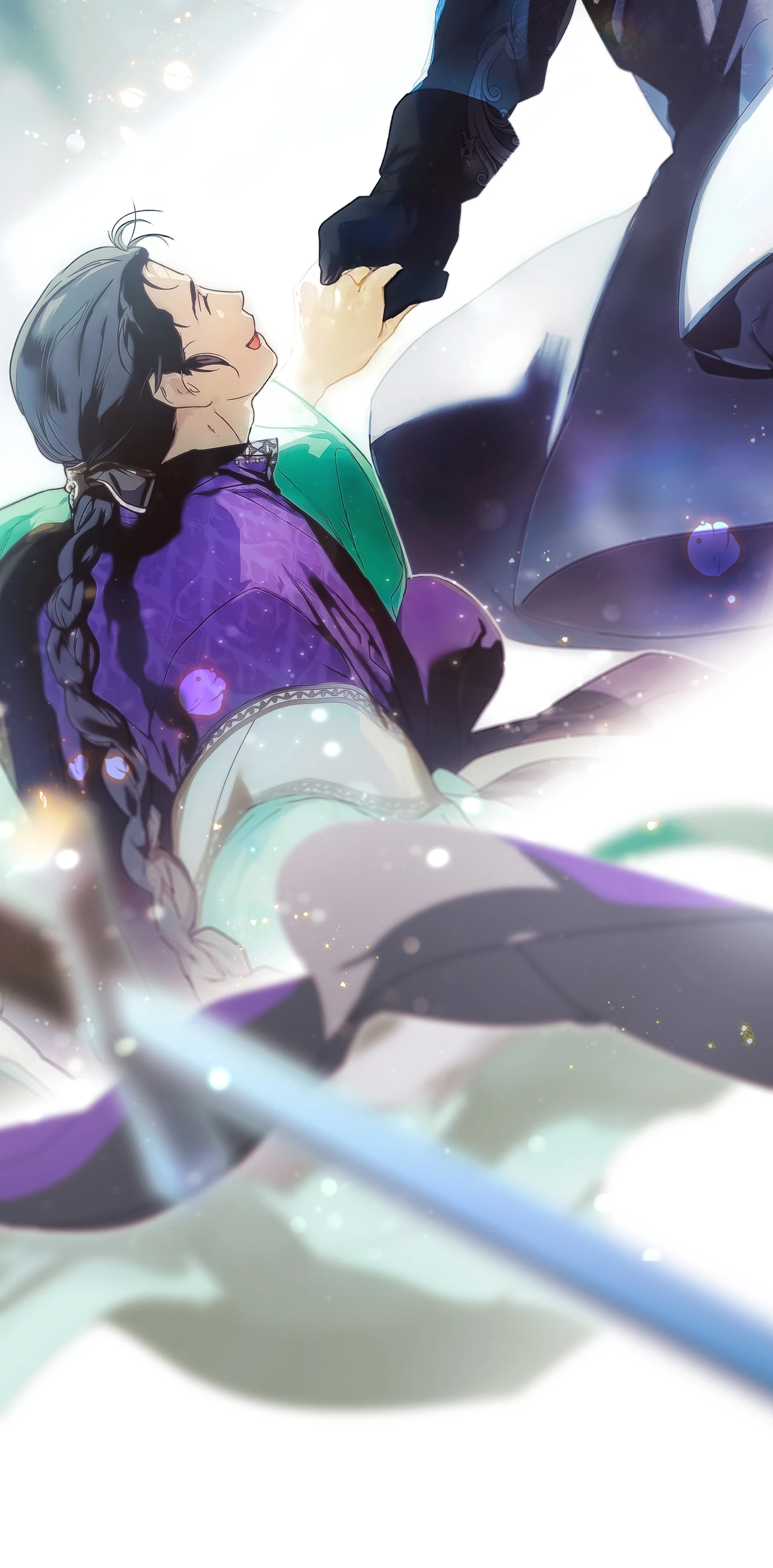 Read The Fantasie of a Stepmother FR Manga Online