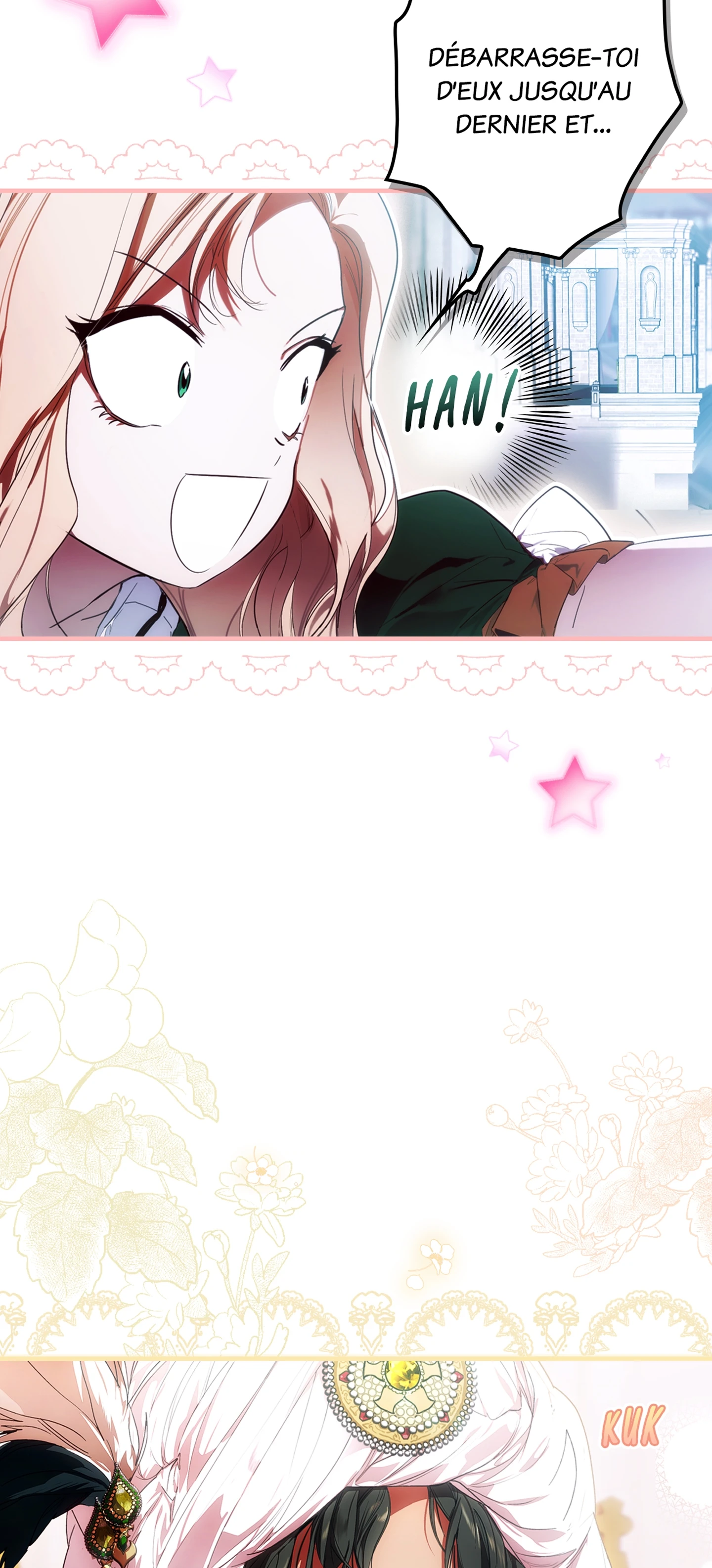 Read The Fantasie of a Stepmother FR Manga Online