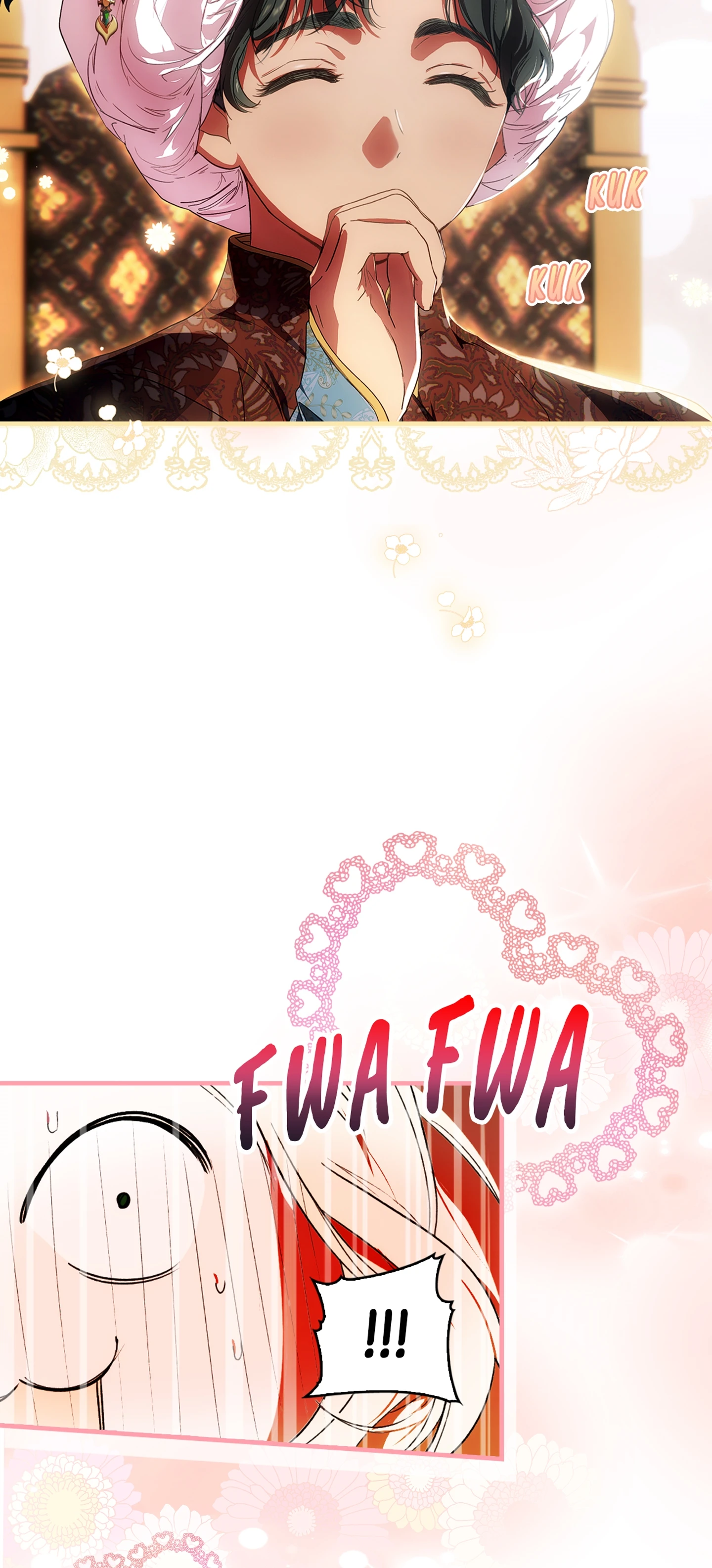 Read The Fantasie of a Stepmother FR Manga Online