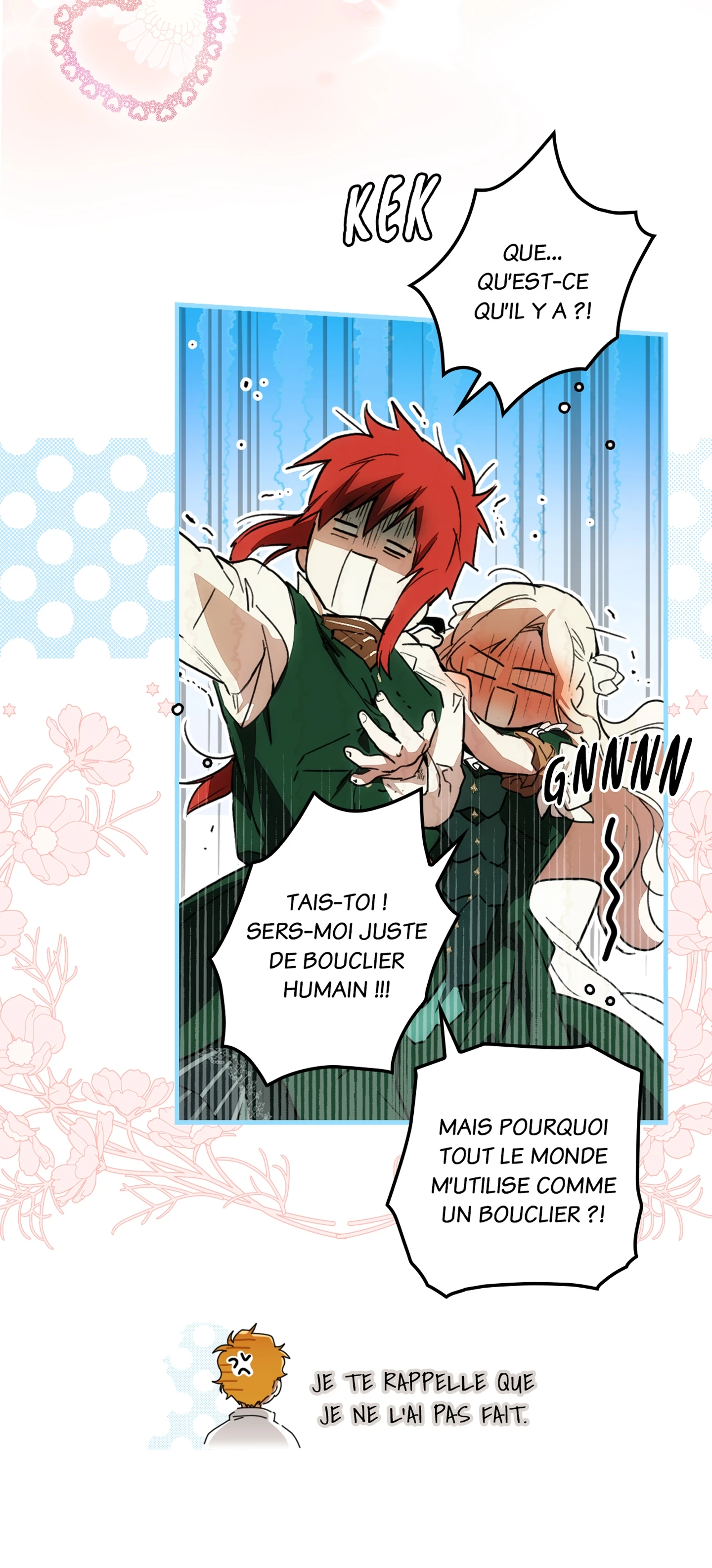 Read The Fantasie of a Stepmother FR Manga Online