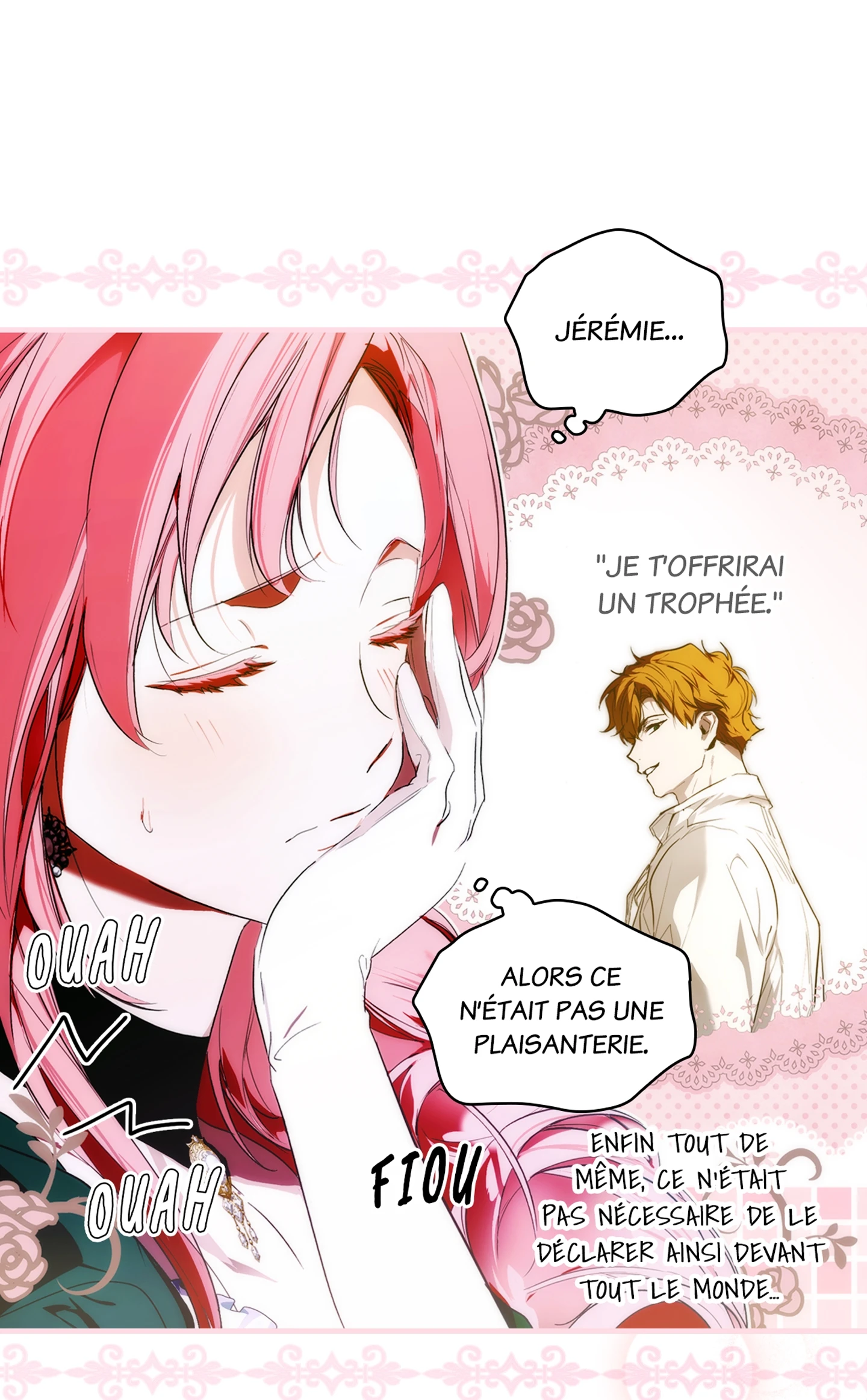 Read The Fantasie of a Stepmother FR Manga Online
