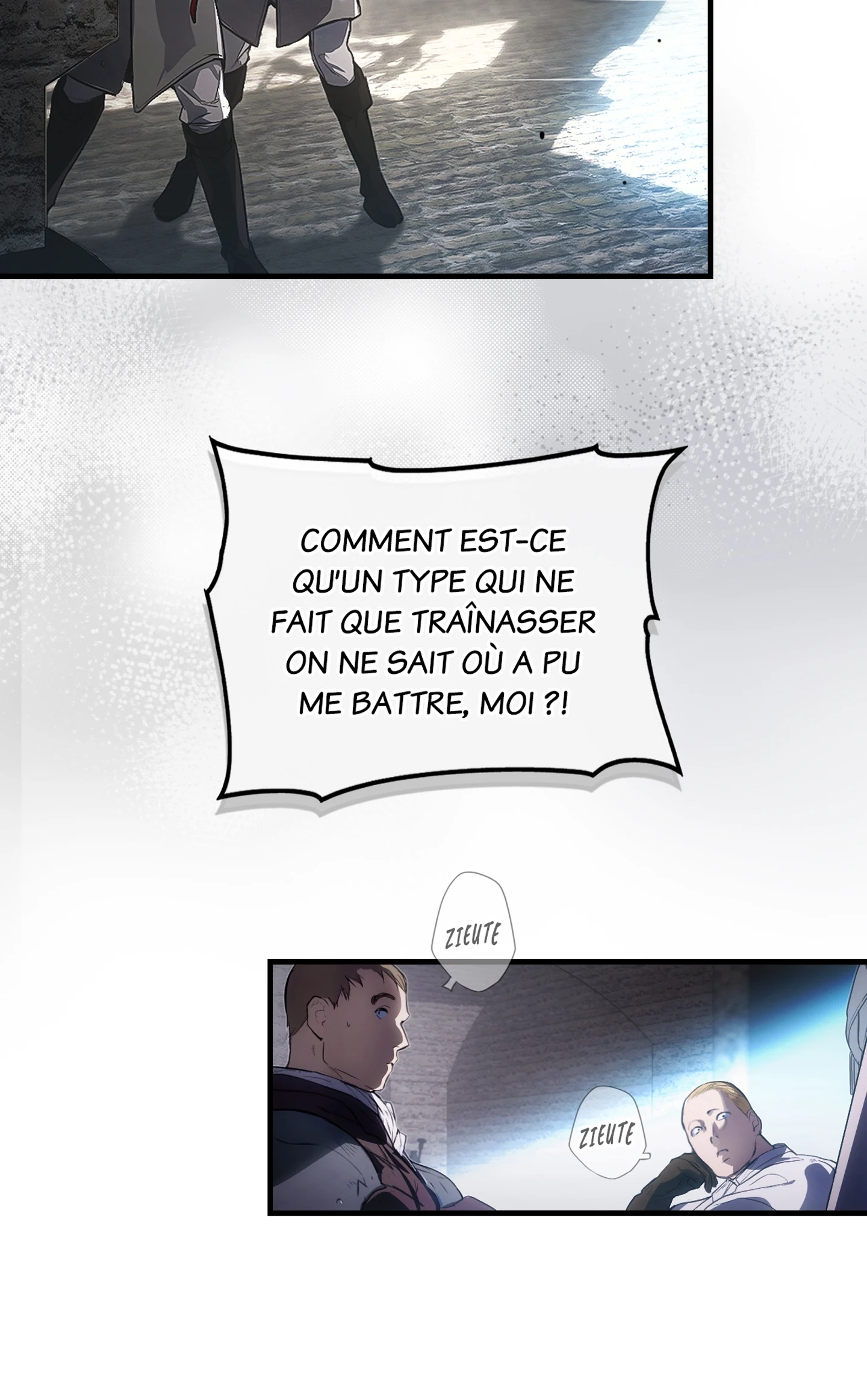 Read The Fantasie of a Stepmother FR Manga Online