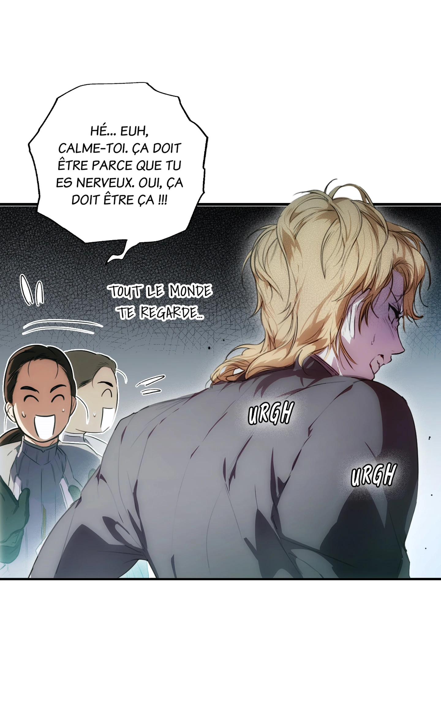 Read The Fantasie of a Stepmother FR Manga Online