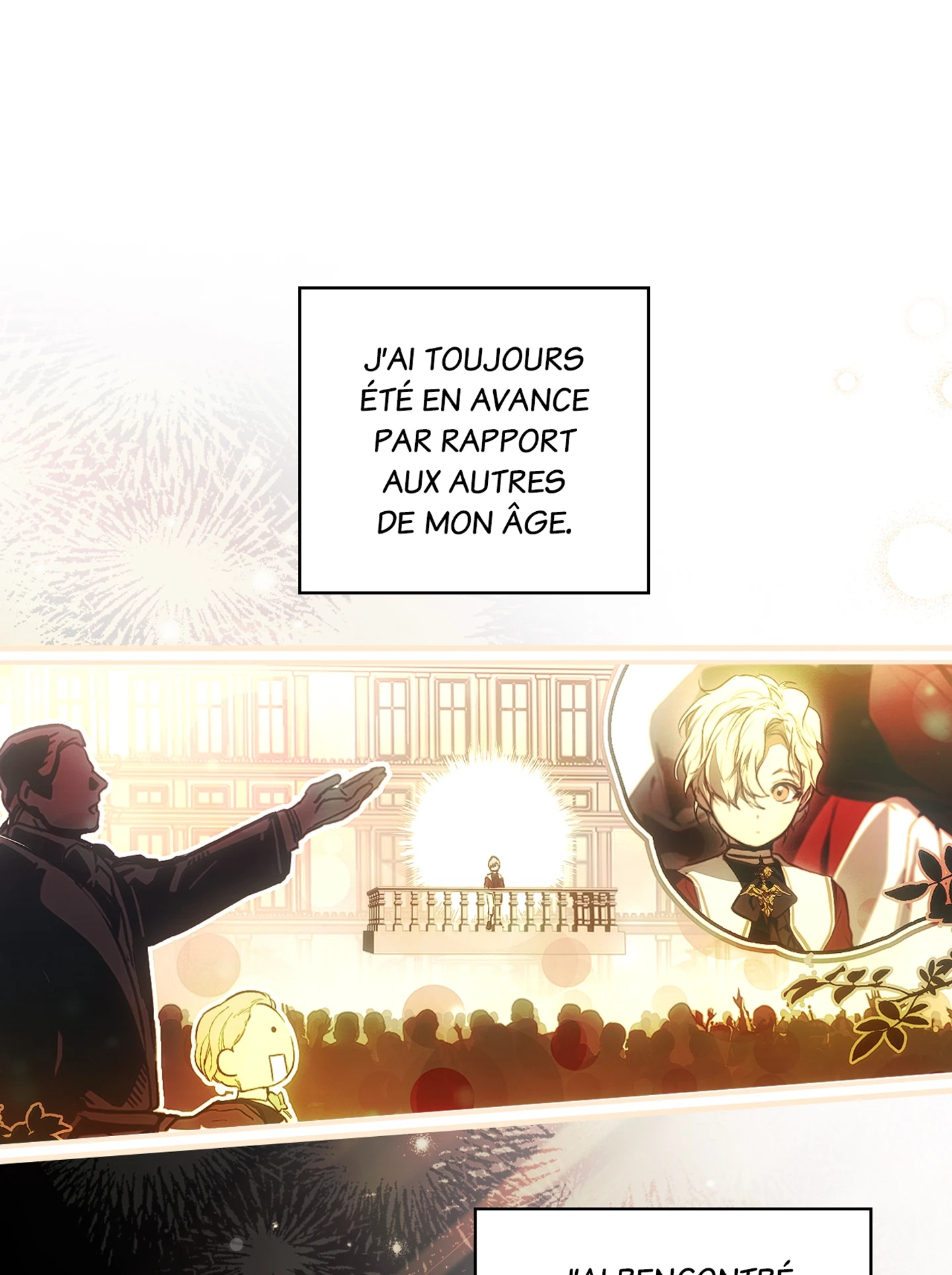 Read The Fantasie of a Stepmother FR Manga Online