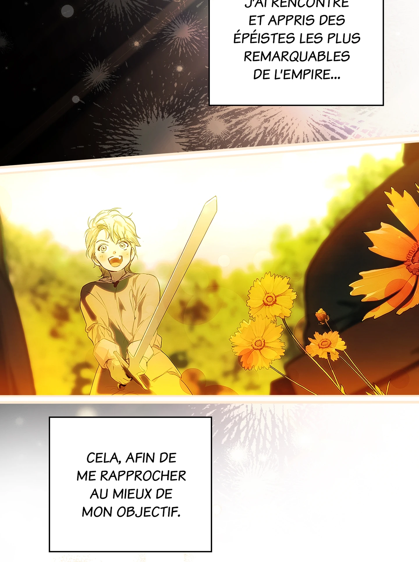 Read The Fantasie of a Stepmother FR Manga Online