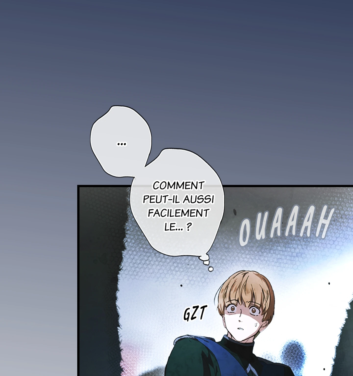 Read The Fantasie of a Stepmother FR Manga Online