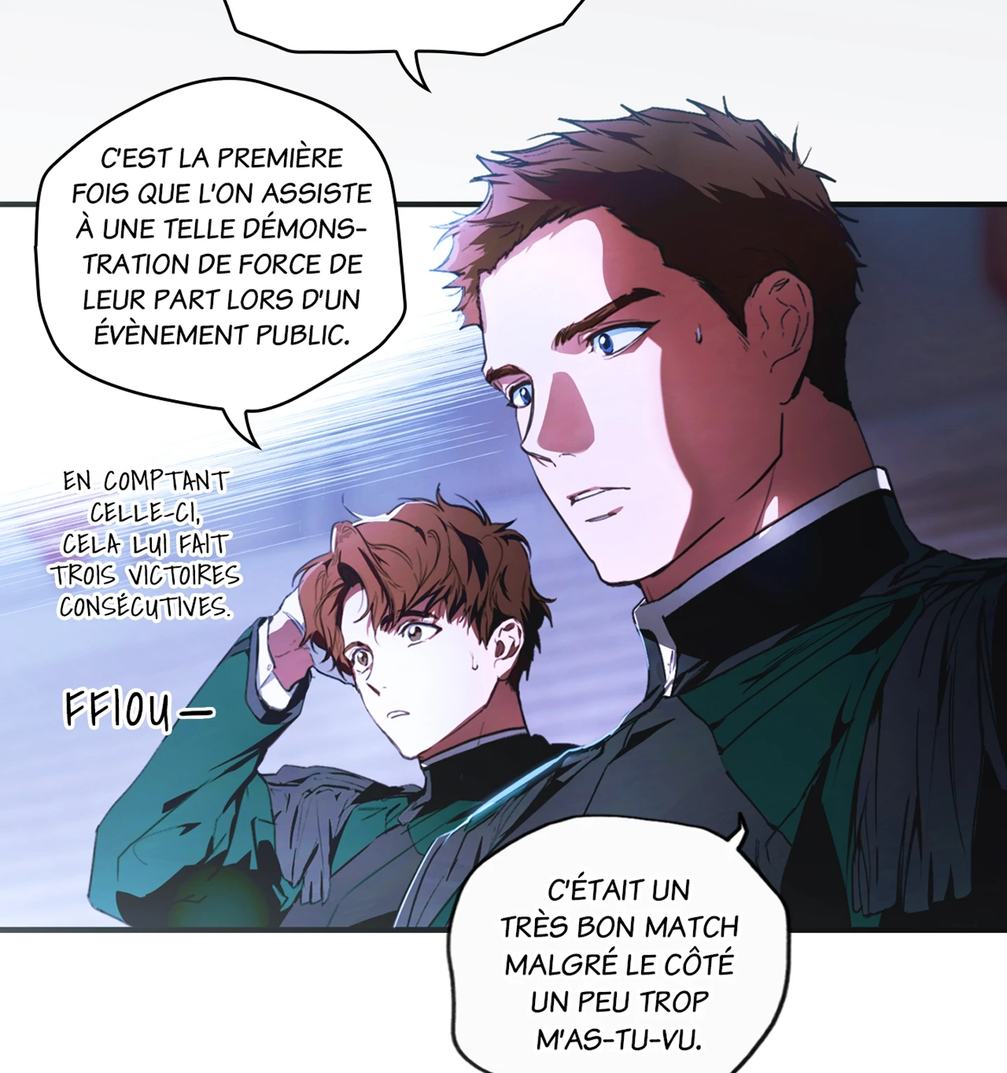 Read The Fantasie of a Stepmother FR Manga Online