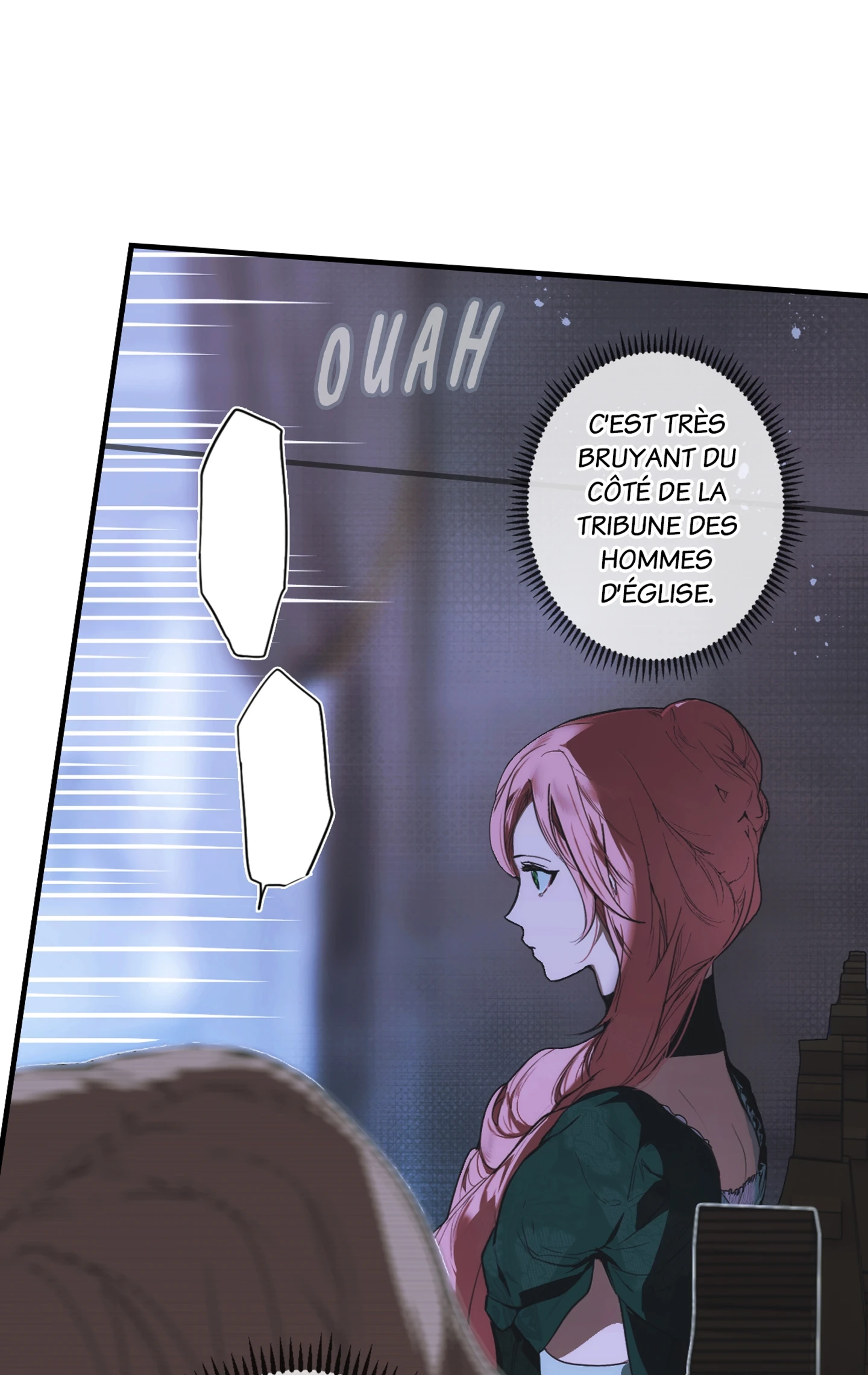 Read The Fantasie of a Stepmother FR Manga Online