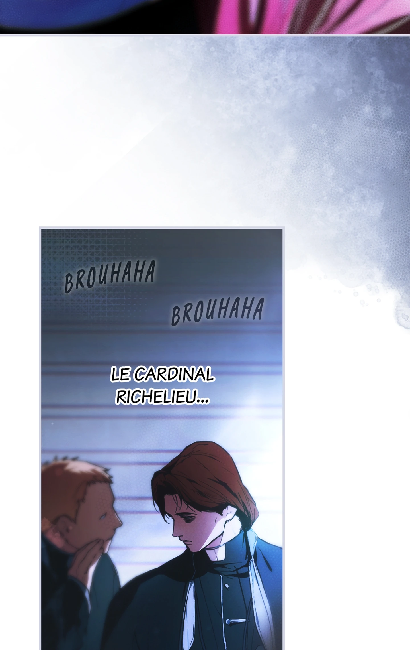 Read The Fantasie of a Stepmother FR Manga Online