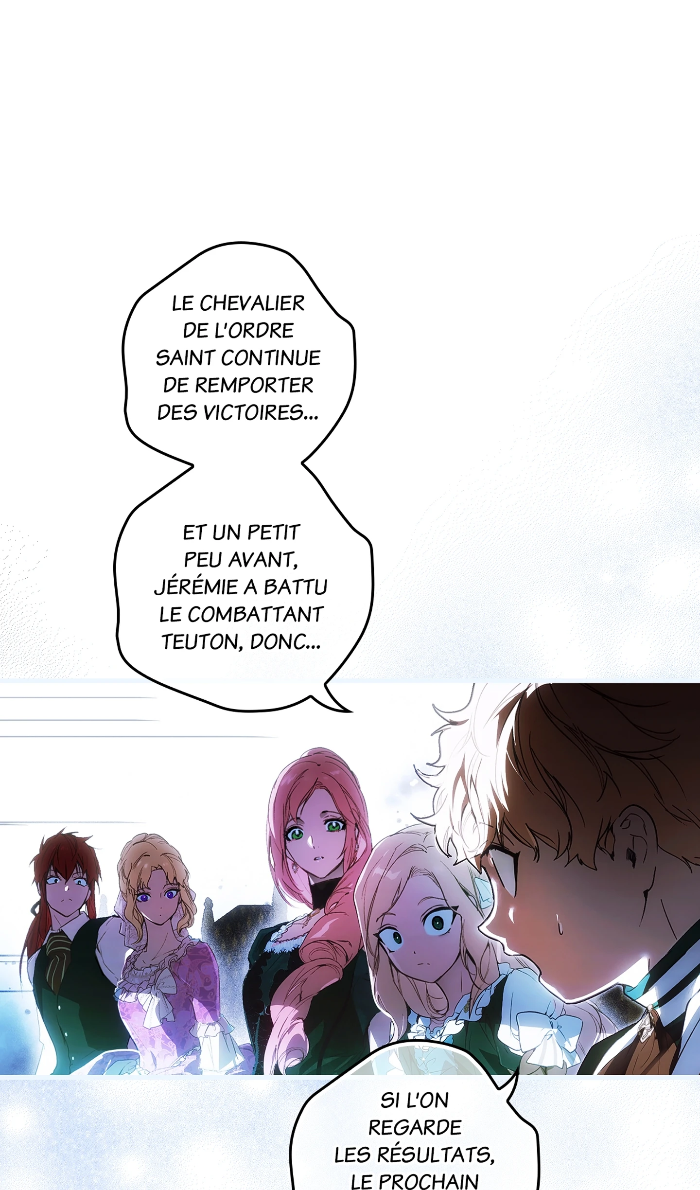 Read The Fantasie of a Stepmother FR Manga Online