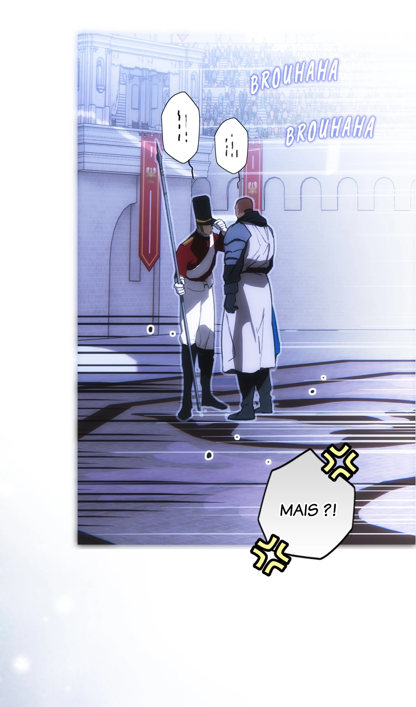 Read The Fantasie of a Stepmother FR Manga Online