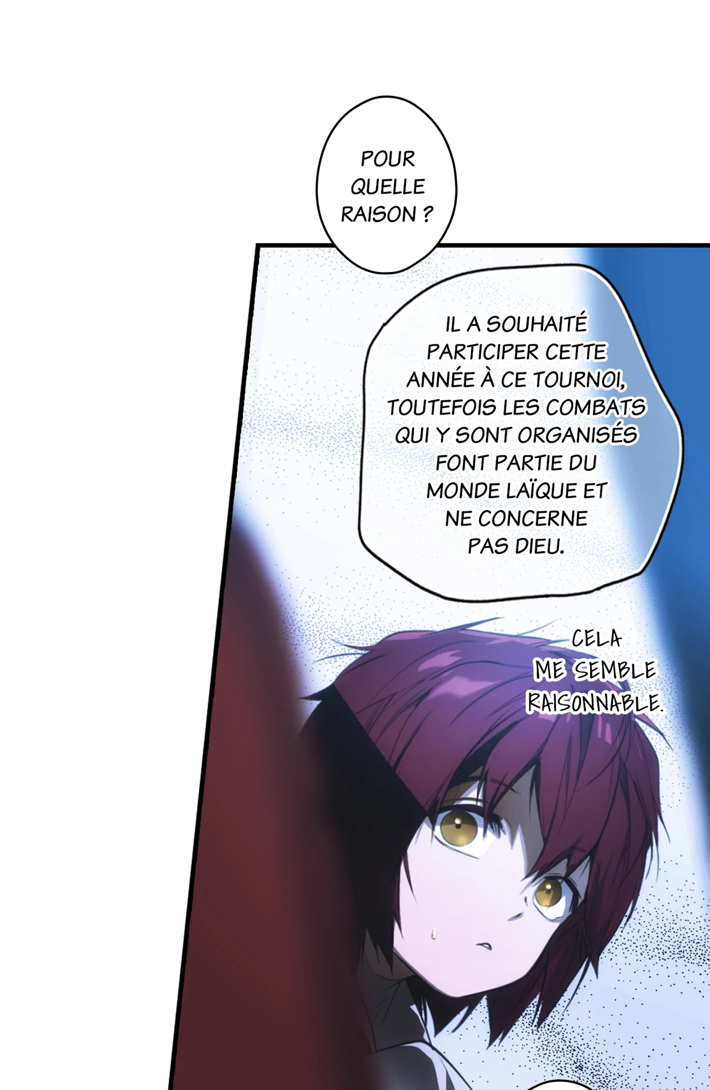 Read The Fantasie of a Stepmother FR Manga Online