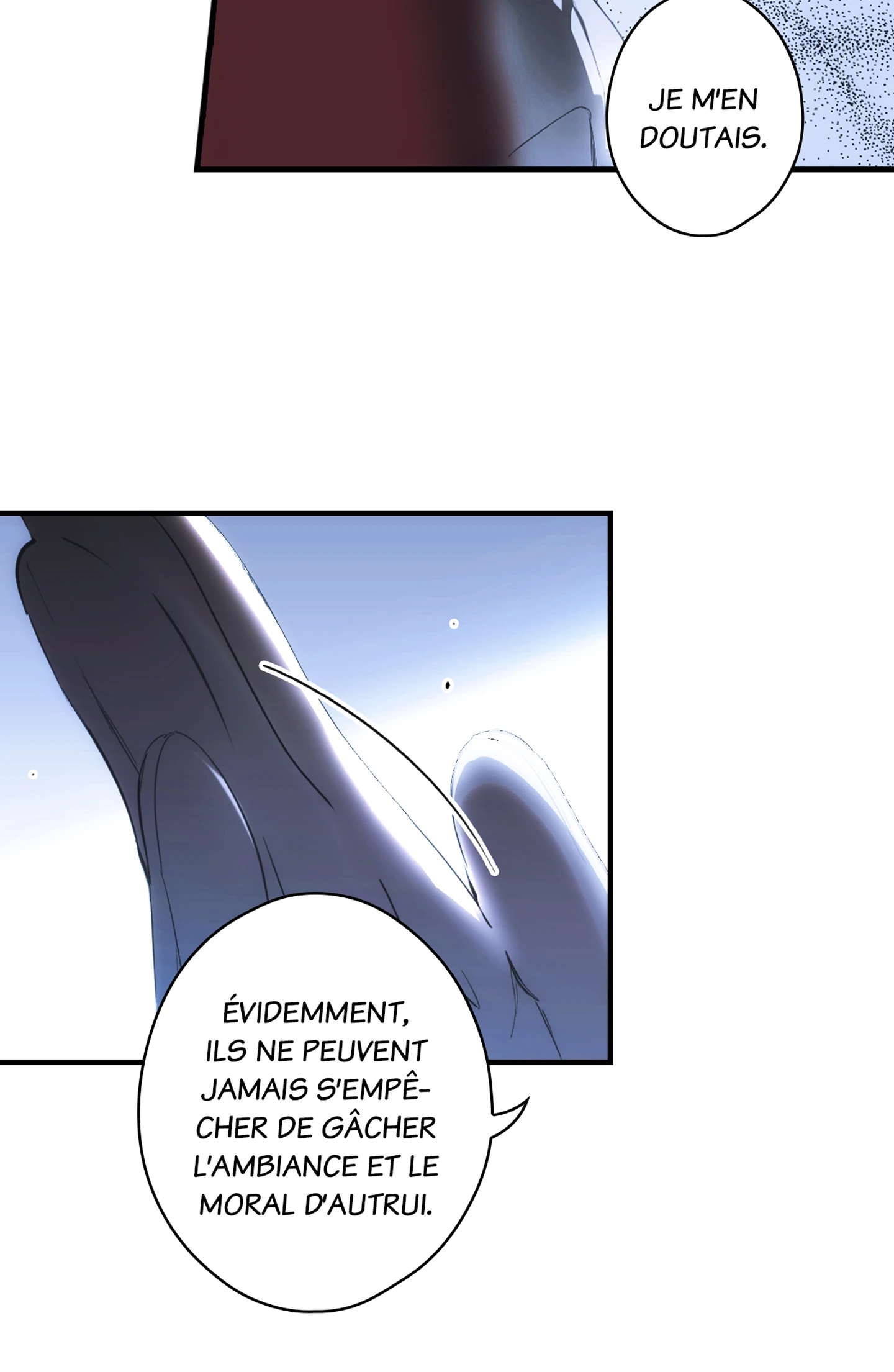 Read The Fantasie of a Stepmother FR Manga Online