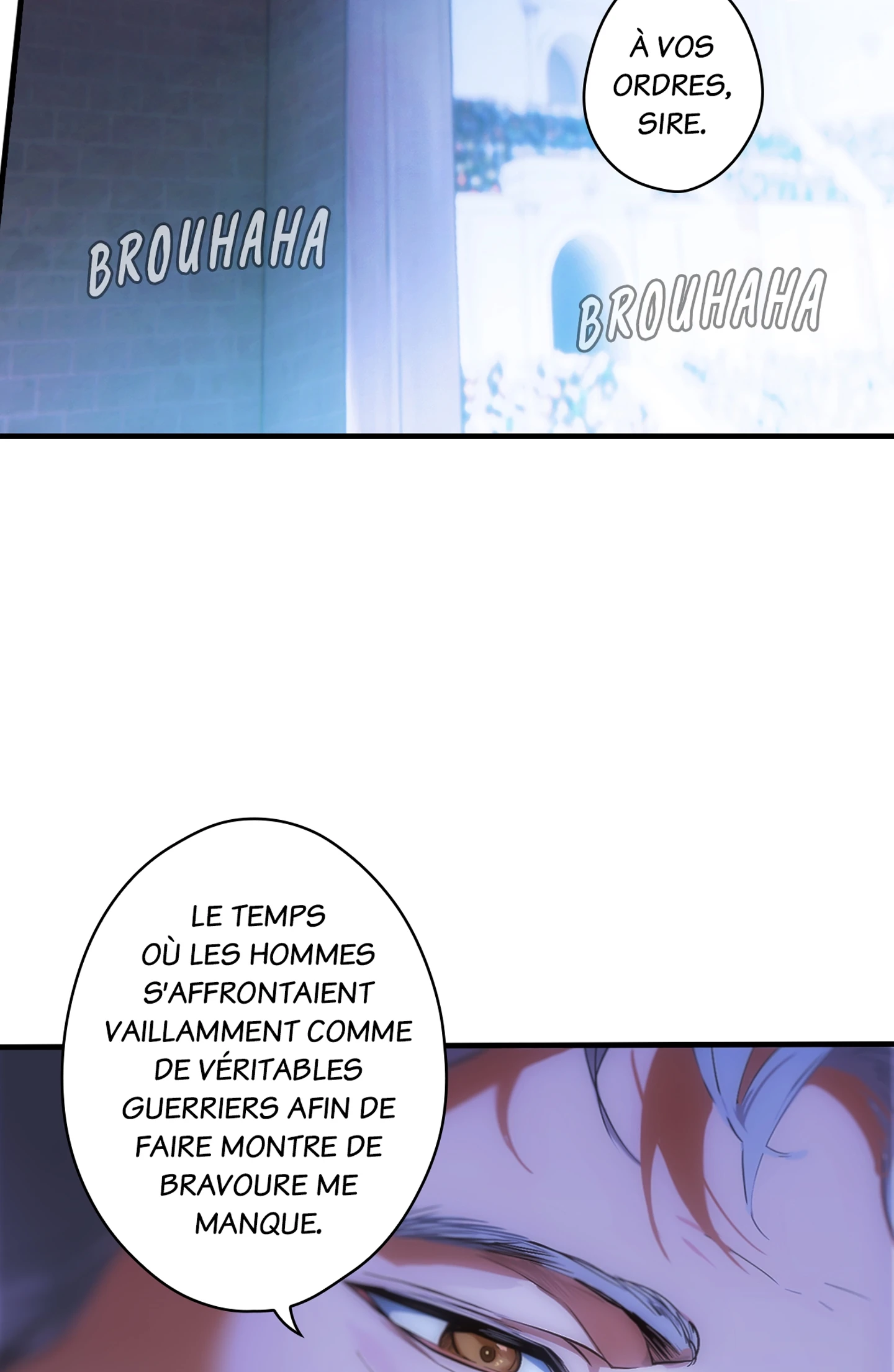Read The Fantasie of a Stepmother FR Manga Online